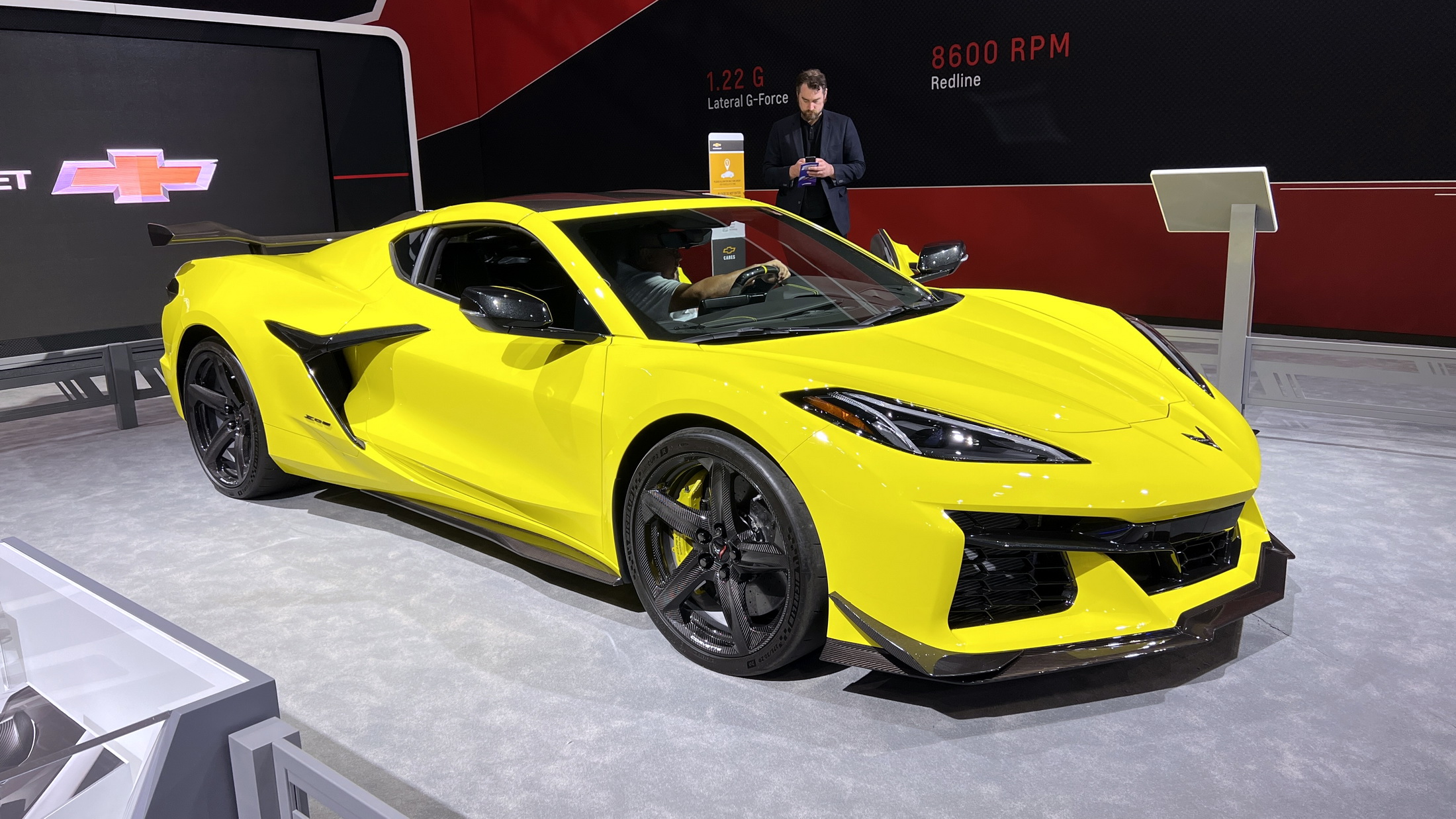 Your Mega Photo Gallery From The LA Auto Show