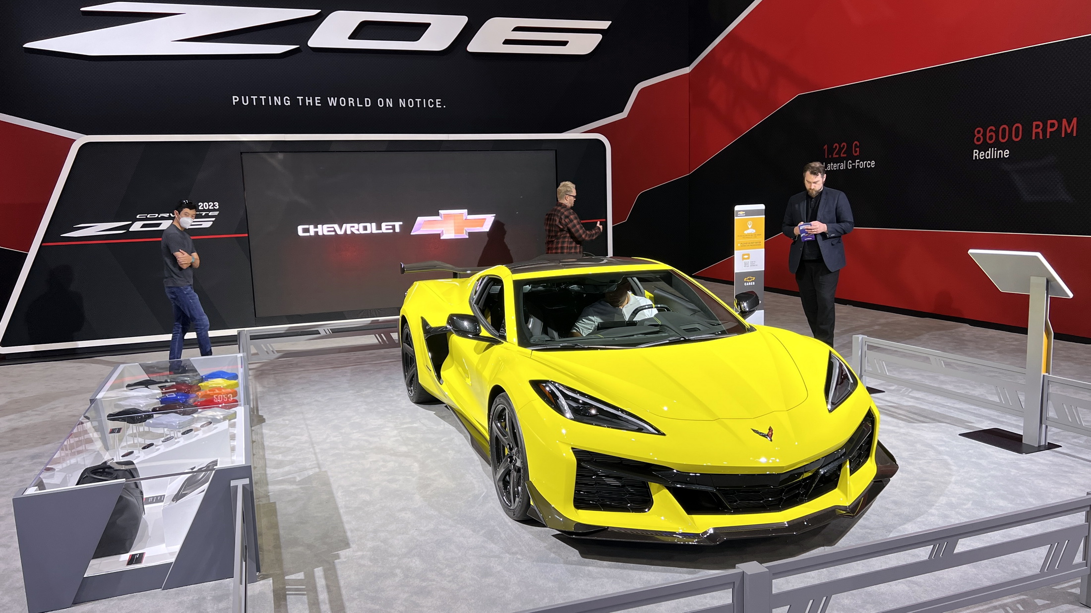 Your Mega Photo Gallery From The LA Auto Show