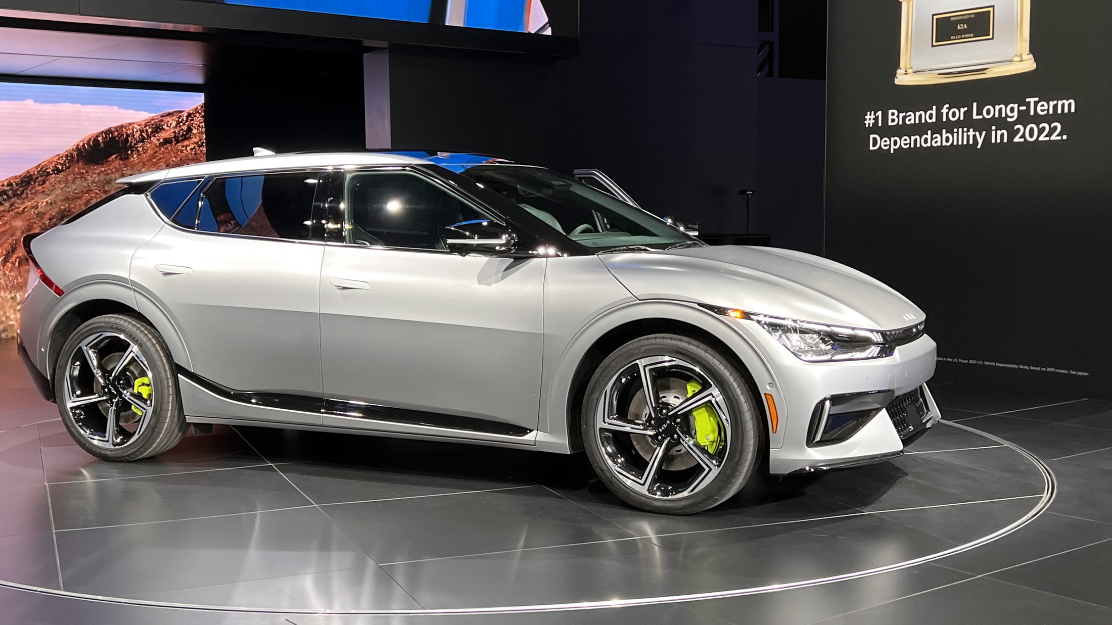 Your Mega Photo Gallery From The LA Auto Show