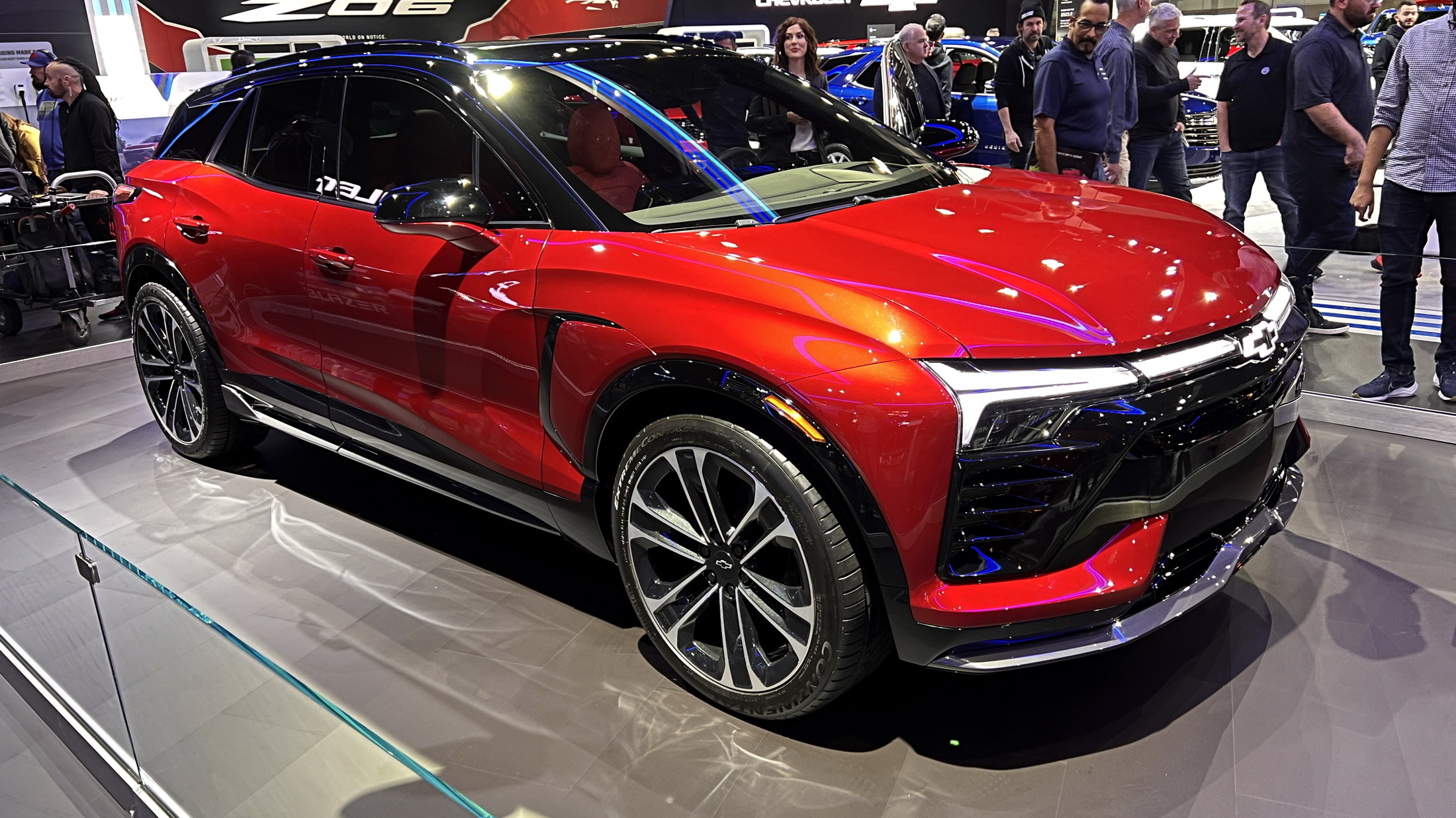 Your Mega Photo Gallery From The LA Auto Show