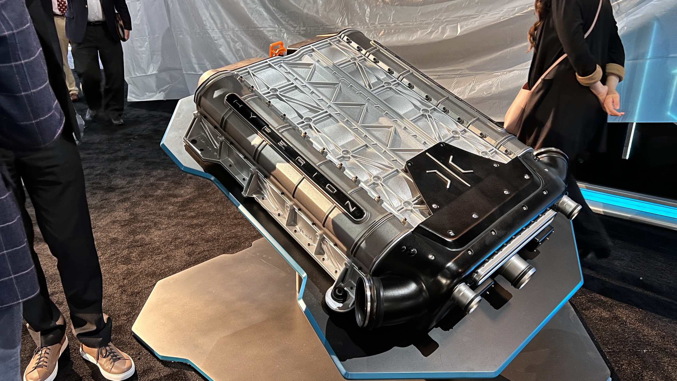 Your Mega Photo Gallery From The LA Auto Show