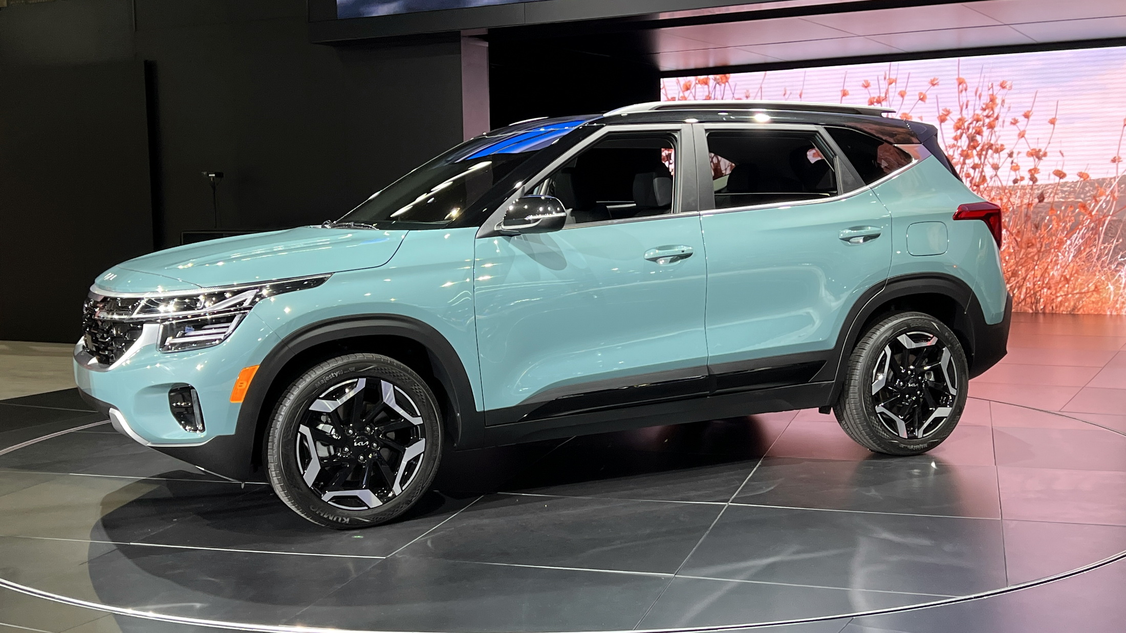 Your Mega Photo Gallery From The LA Auto Show