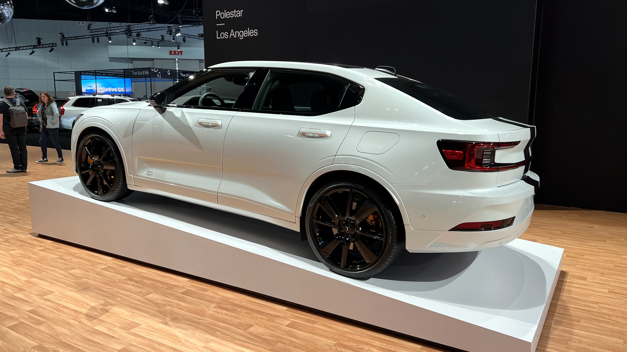 Your Mega Photo Gallery From The LA Auto Show