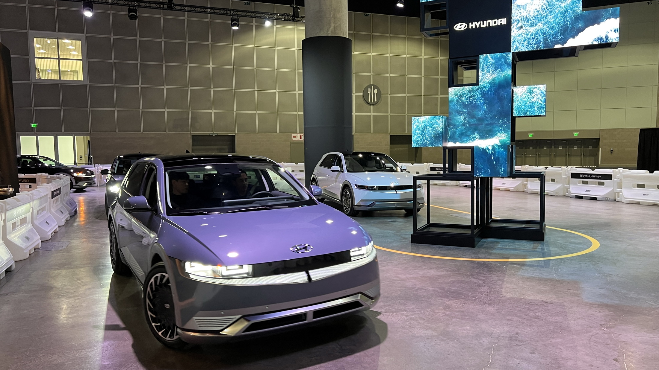 Your Mega Photo Gallery From The LA Auto Show