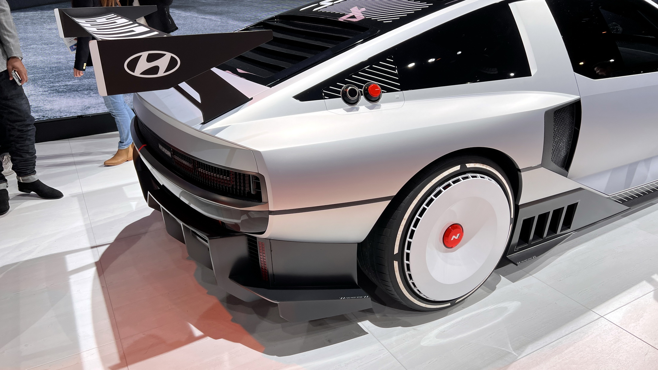 Your Mega Photo Gallery From The LA Auto Show