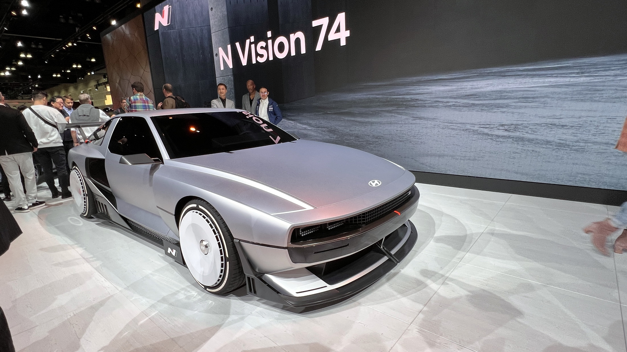 Your Mega Photo Gallery From The LA Auto Show