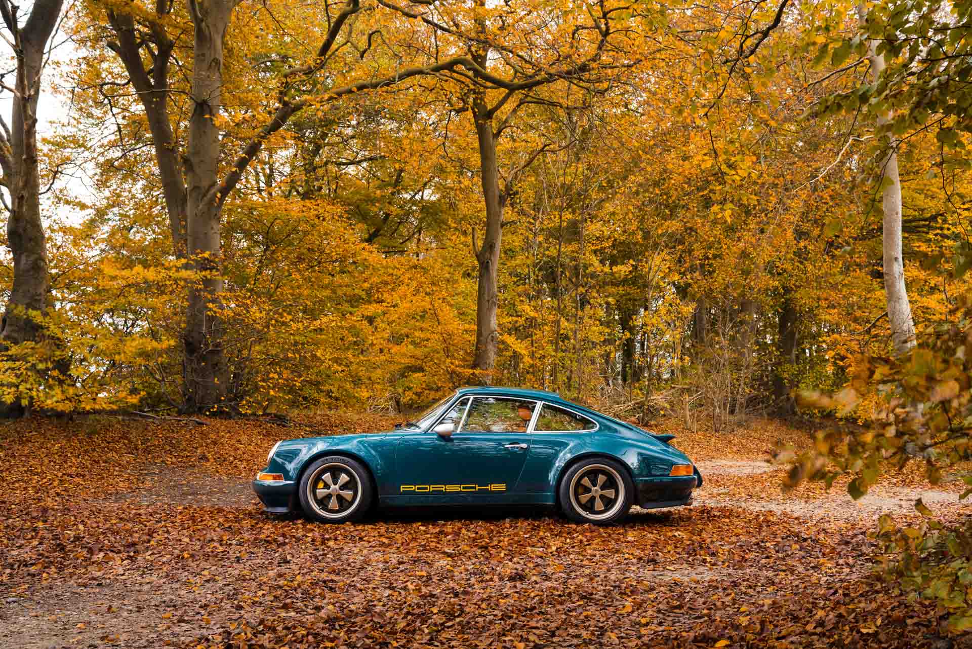 Driven: Supercharged Theon Design 911 Is A New Take On An Old Favorite