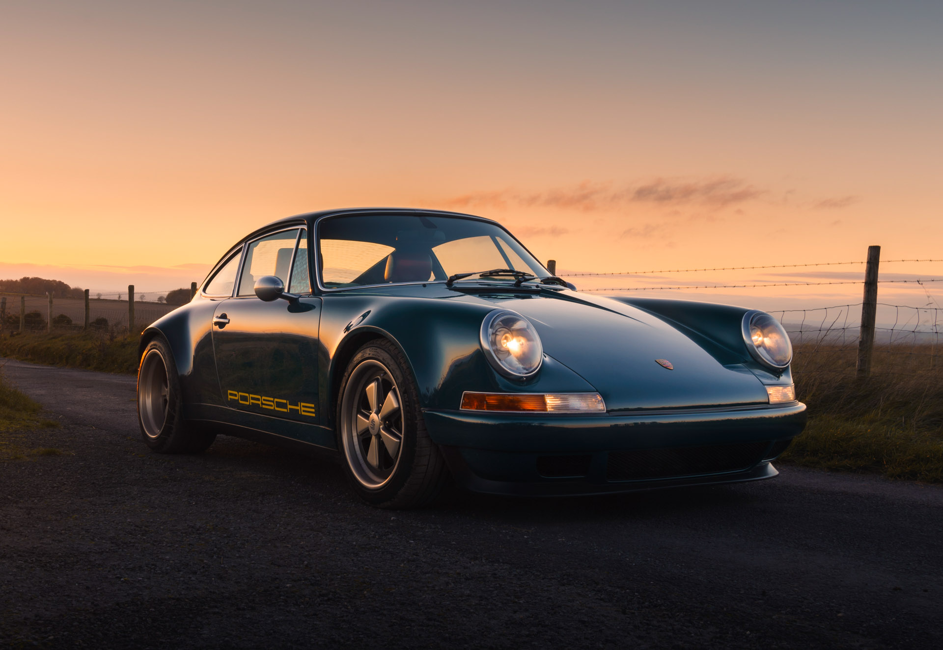 Driven: Supercharged Theon Design 911 Is A New Take On An Old Favorite