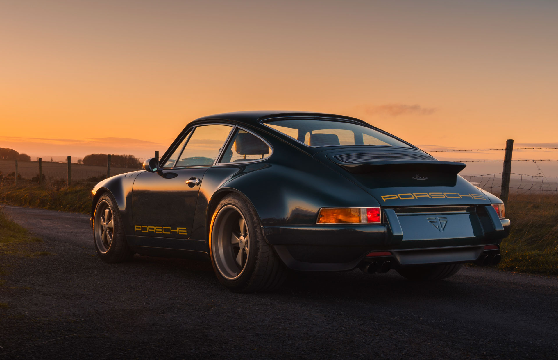 Driven: Supercharged Theon Design 911 Is A New Take On An Old Favorite