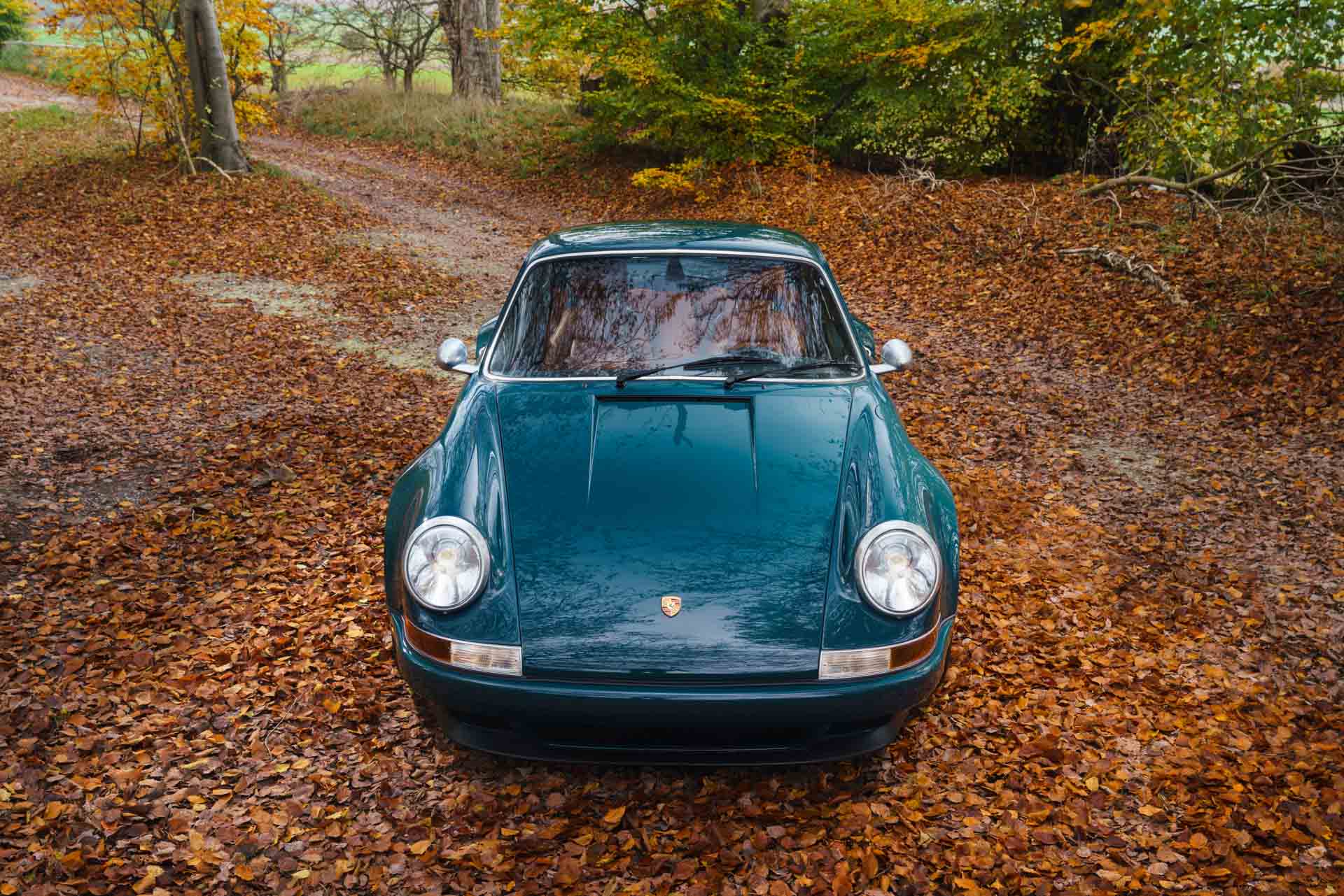 Driven: Supercharged Theon Design 911 Is A New Take On An Old Favorite