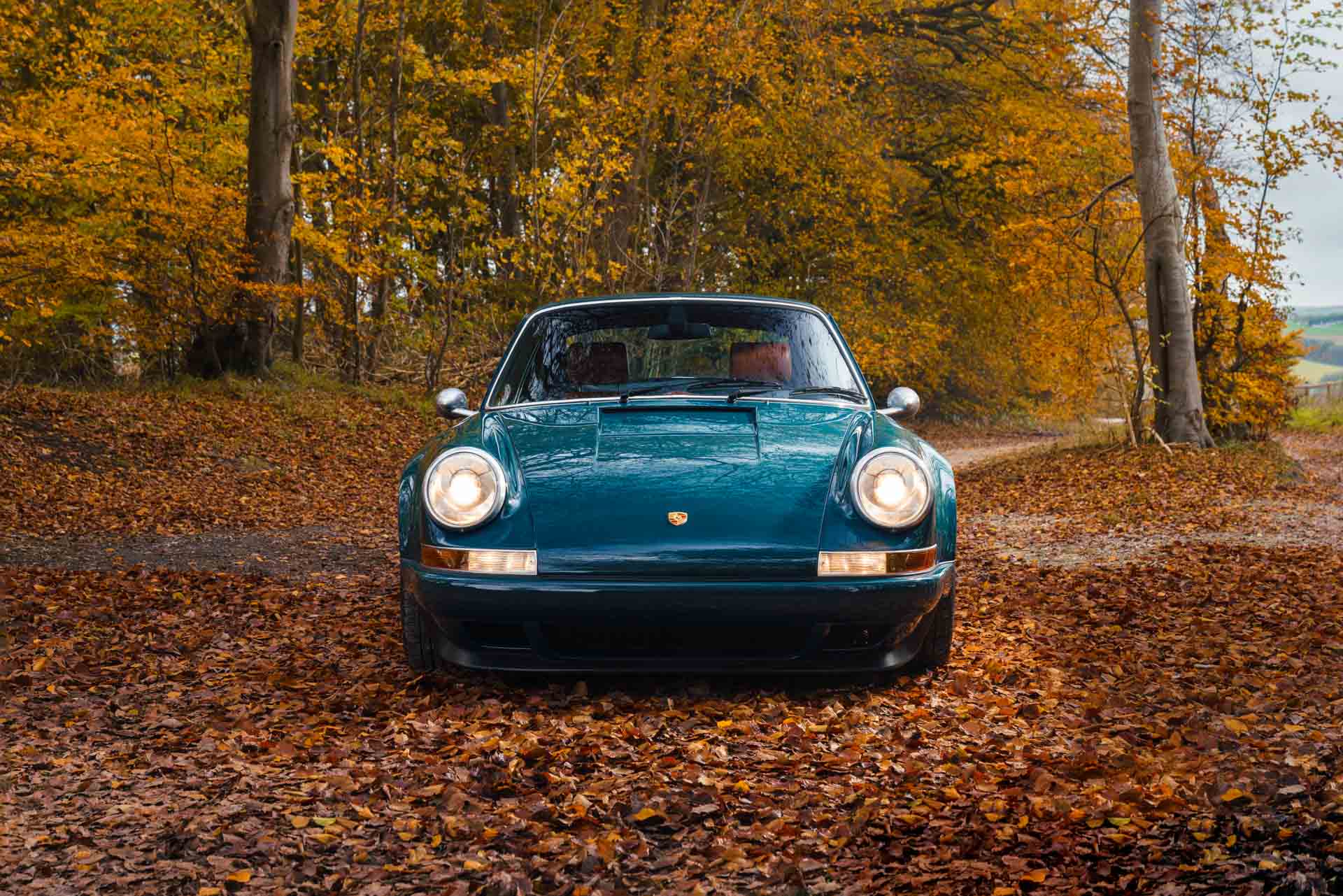 Driven: Supercharged Theon Design 911 Is A New Take On An Old Favorite