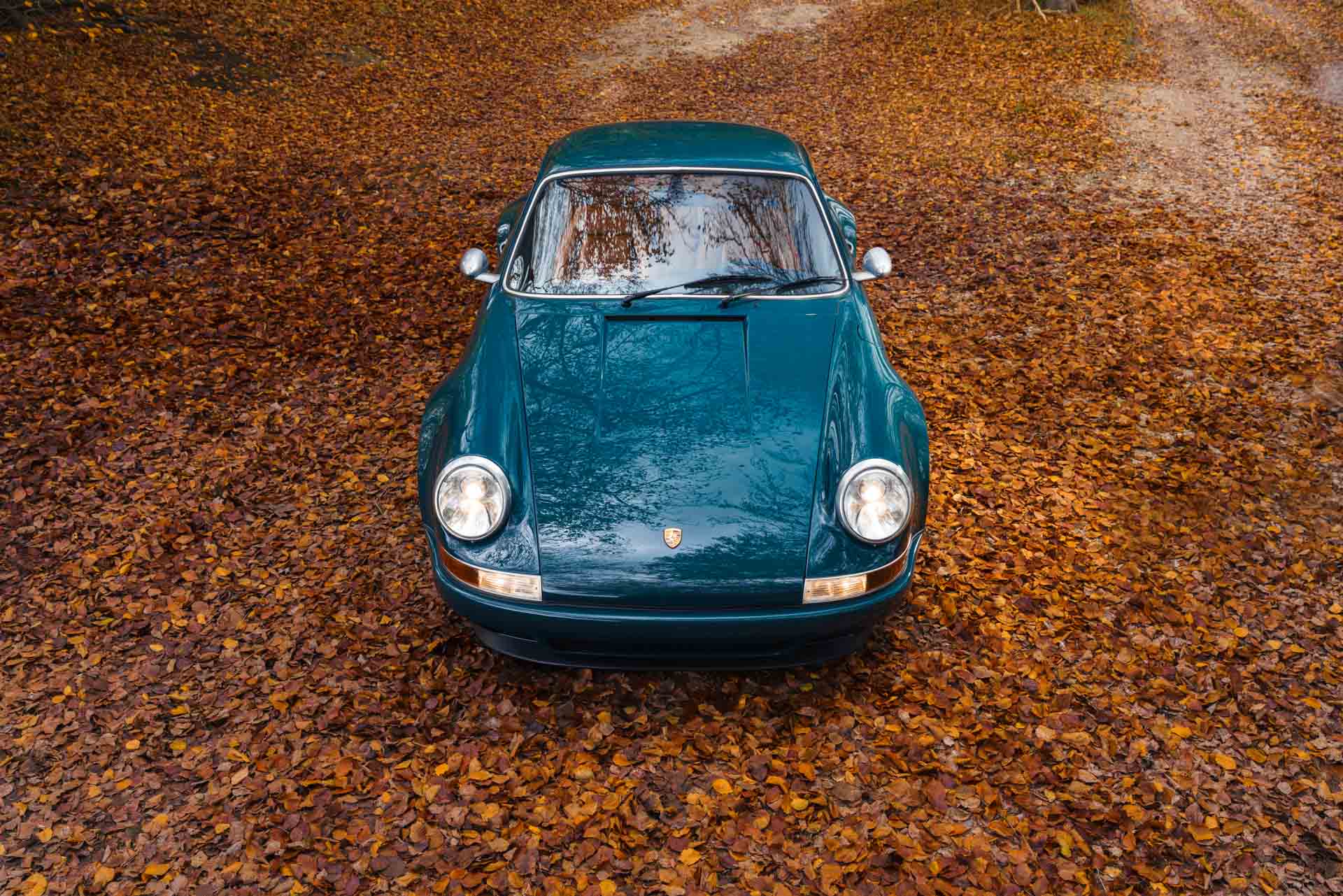 Driven: Supercharged Theon Design 911 Is A New Take On An Old Favorite