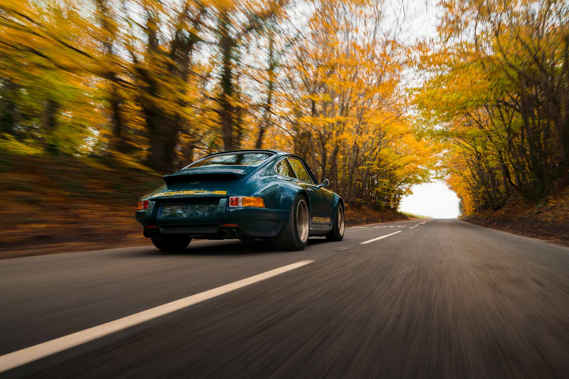 Driven: Supercharged Theon Design 911 Is A New Take On An Old Favorite