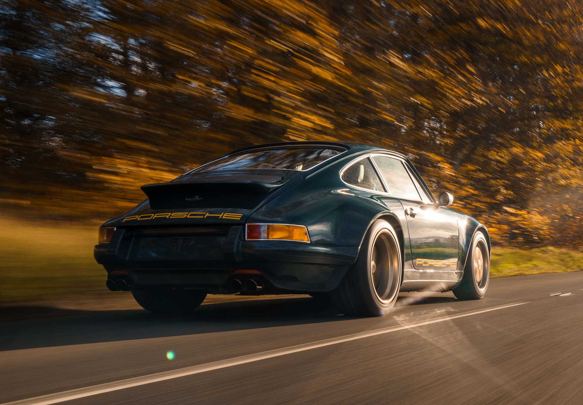 Driven: Supercharged Theon Design 911 Is A New Take On An Old Favorite