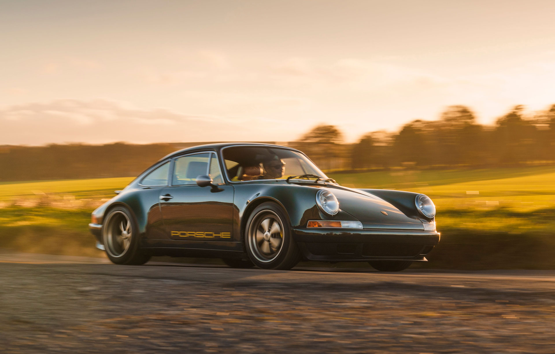 Driven: Supercharged Theon Design 911 Is A New Take On An Old Favorite
