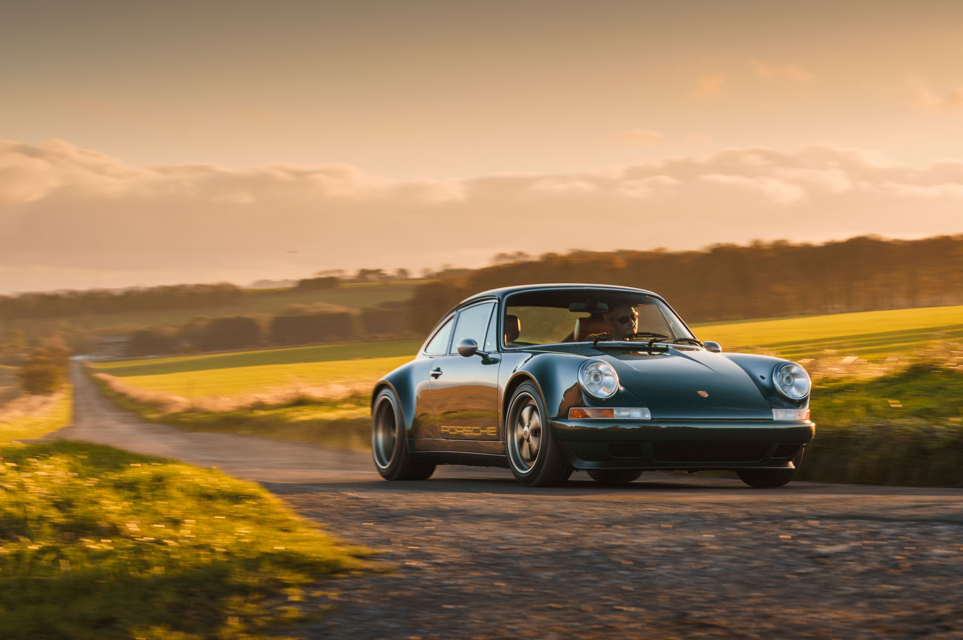 Driven: Supercharged Theon Design 911 Is A New Take On An Old Favorite