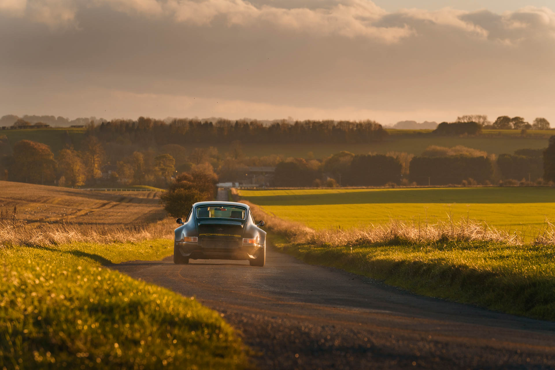 Driven: Supercharged Theon Design 911 Is A New Take On An Old Favorite