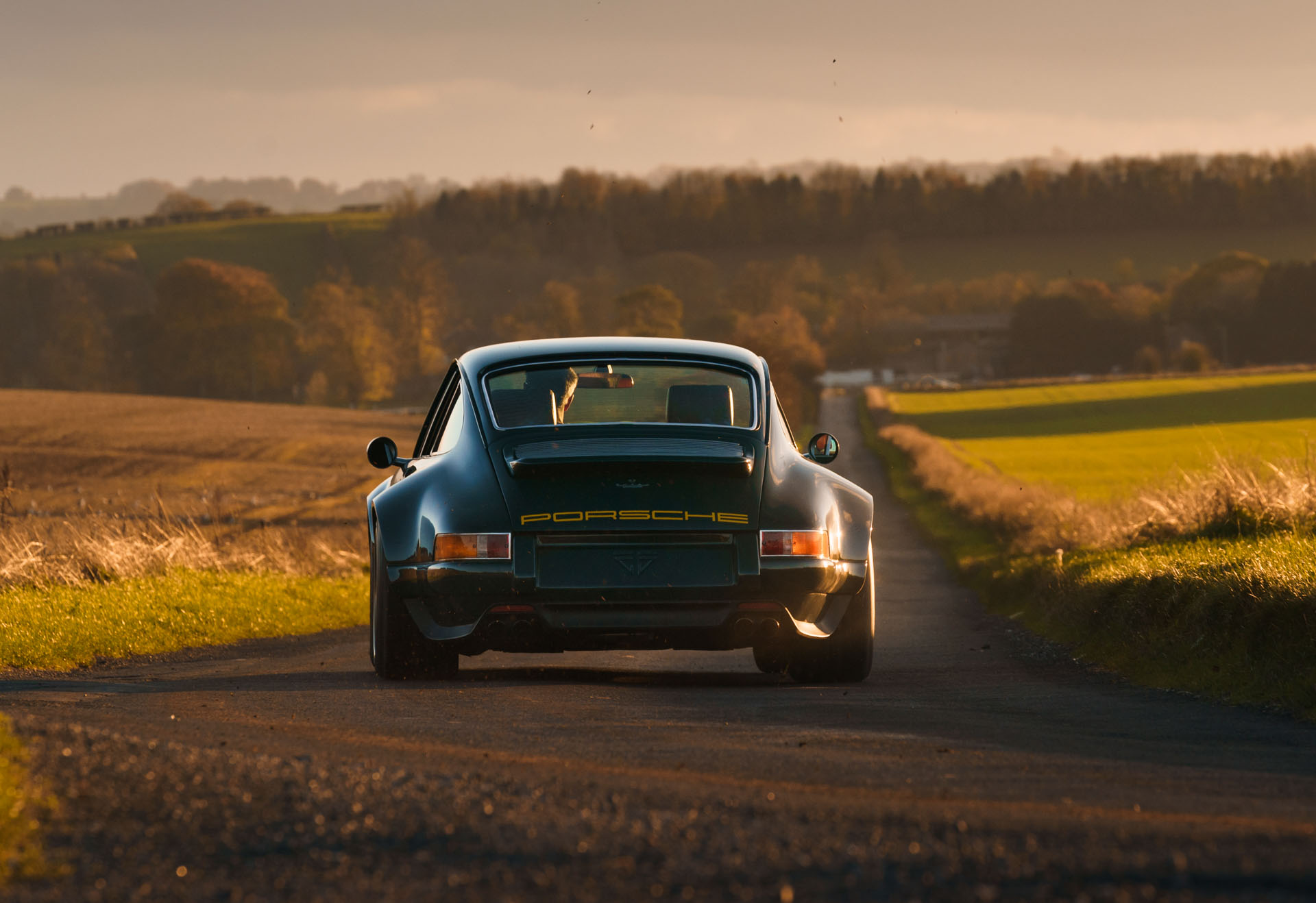 Driven: Supercharged Theon Design 911 Is A New Take On An Old Favorite