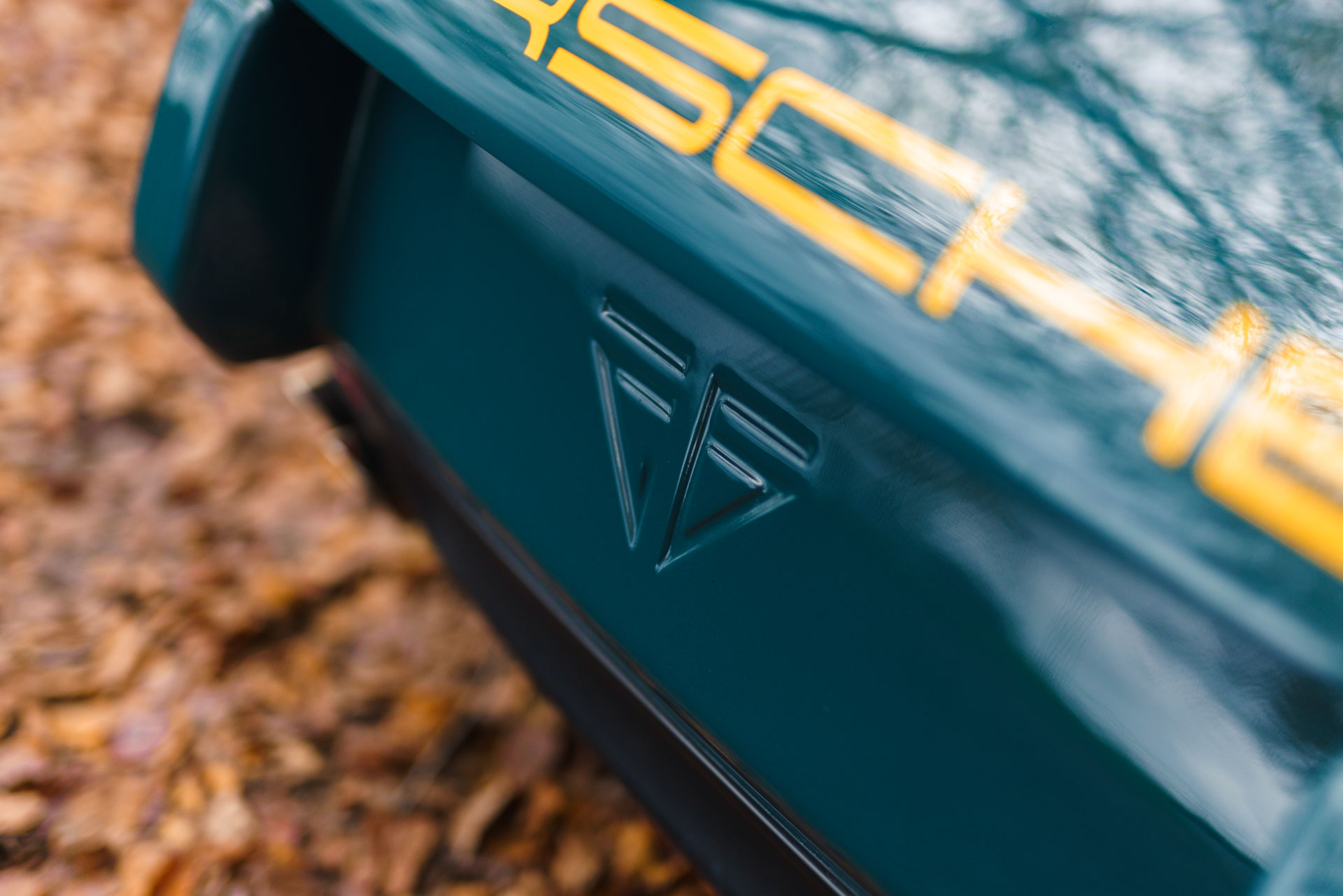 Driven: Supercharged Theon Design 911 Is A New Take On An Old Favorite