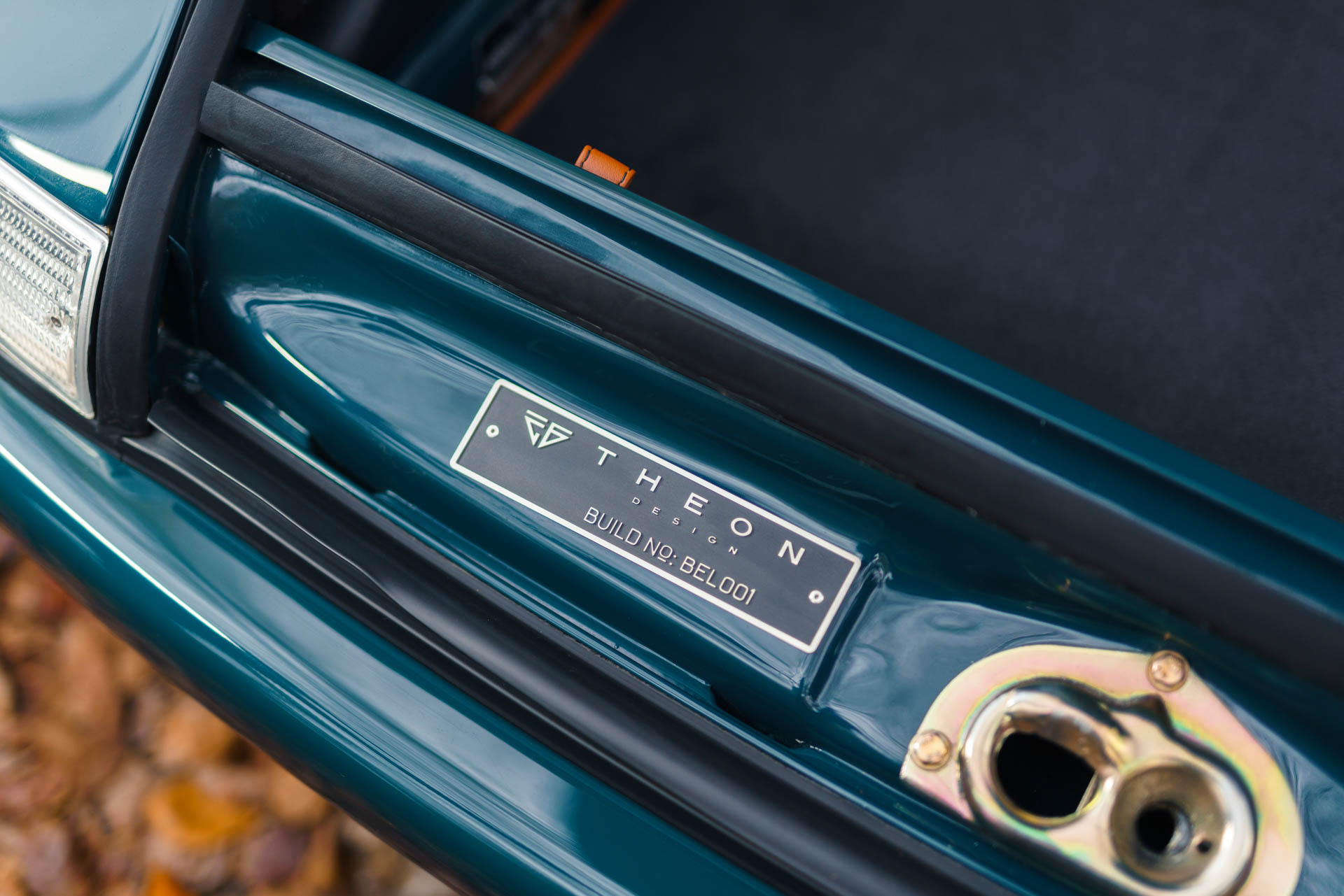 Driven: Supercharged Theon Design 911 Is A New Take On An Old Favorite