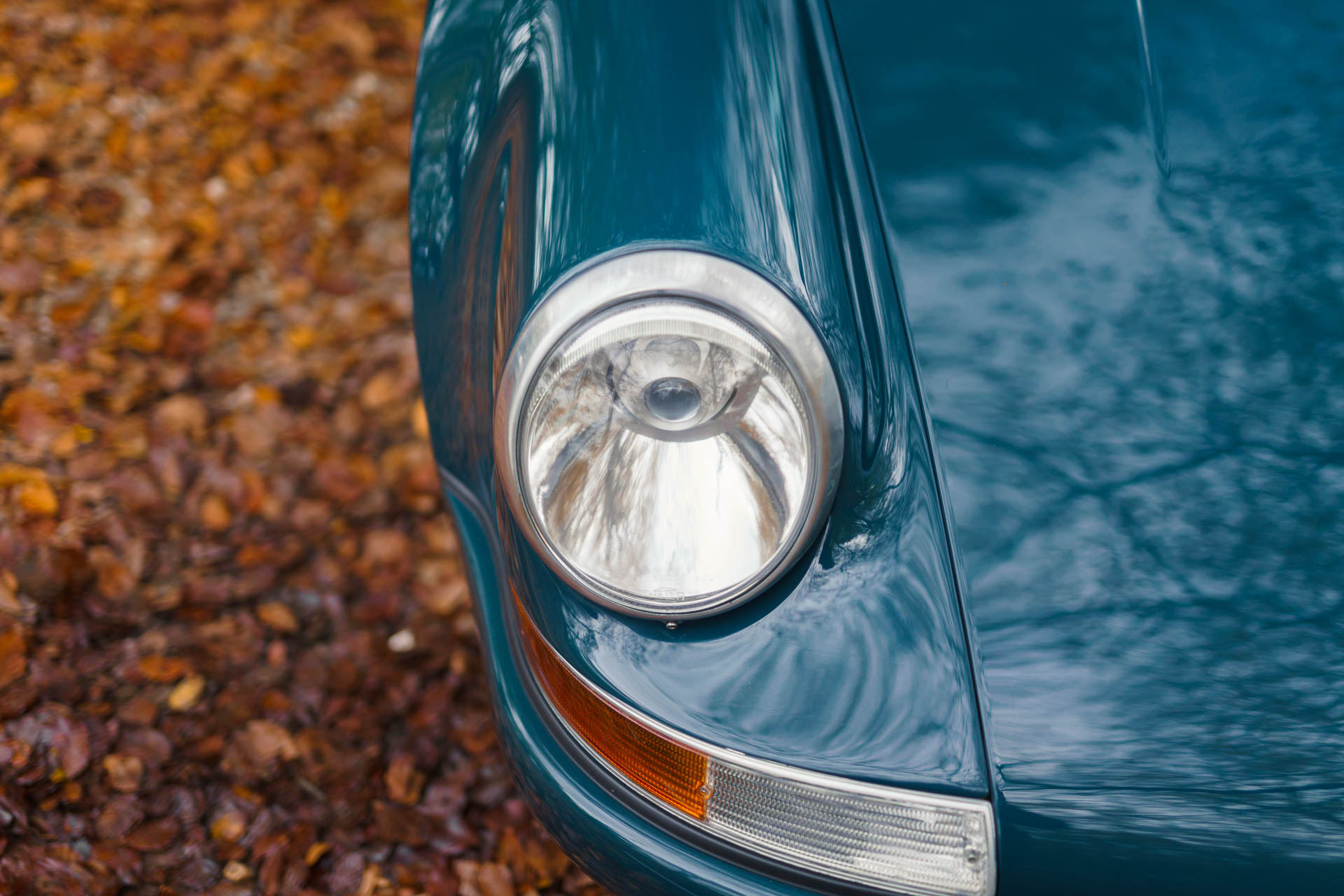 Driven: Supercharged Theon Design 911 Is A New Take On An Old Favorite