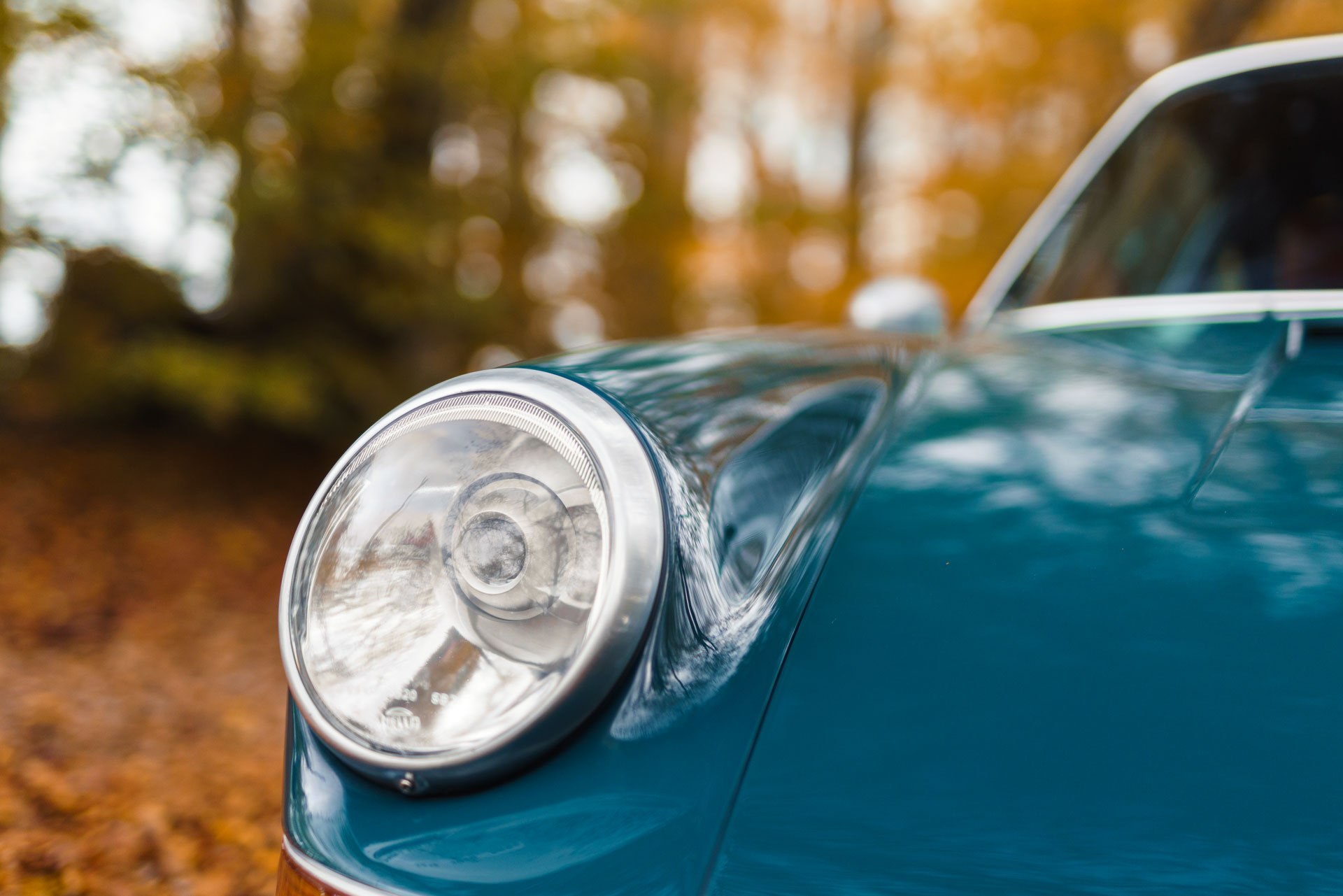 Driven: Supercharged Theon Design 911 Is A New Take On An Old Favorite