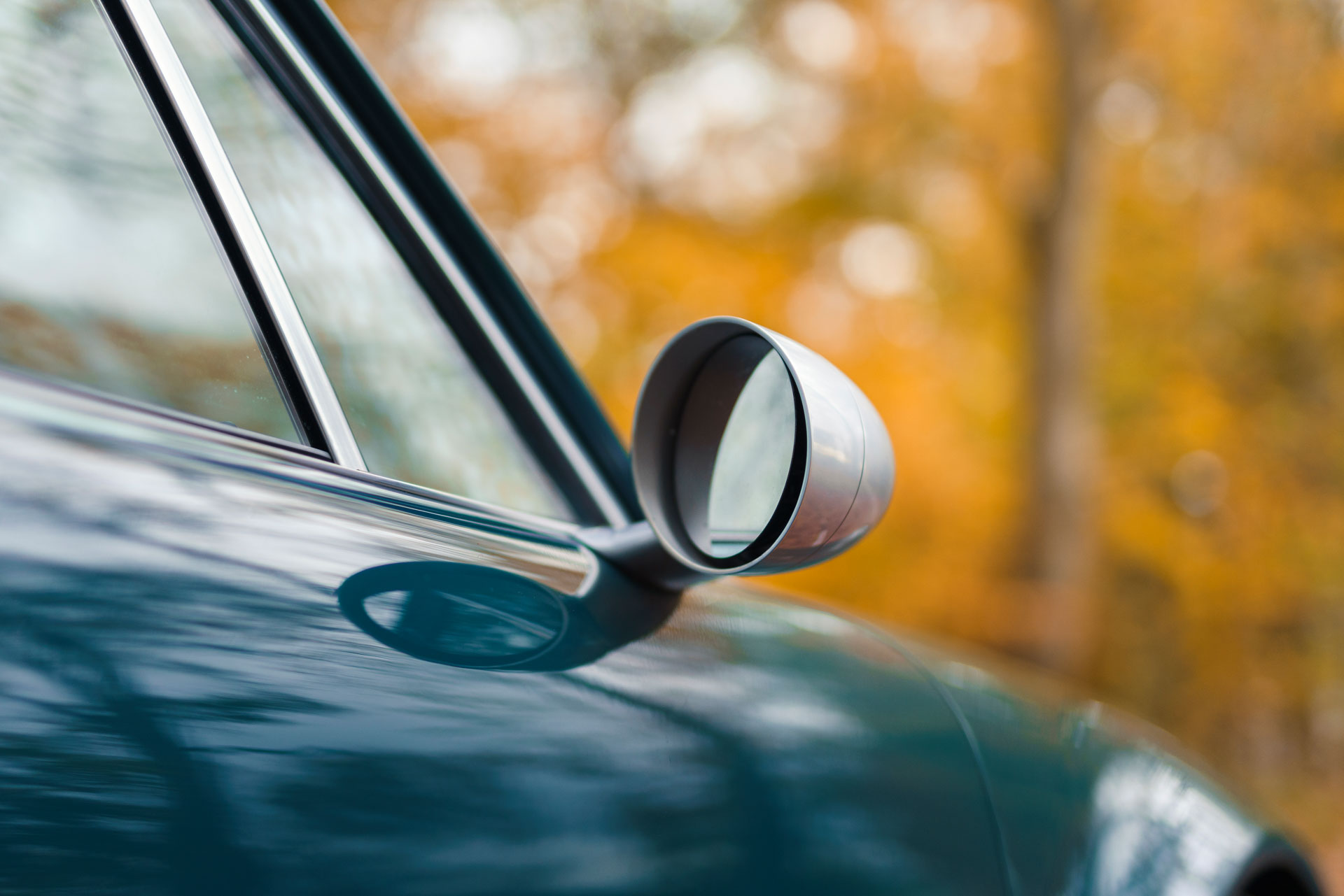 Driven: Supercharged Theon Design 911 Is A New Take On An Old Favorite