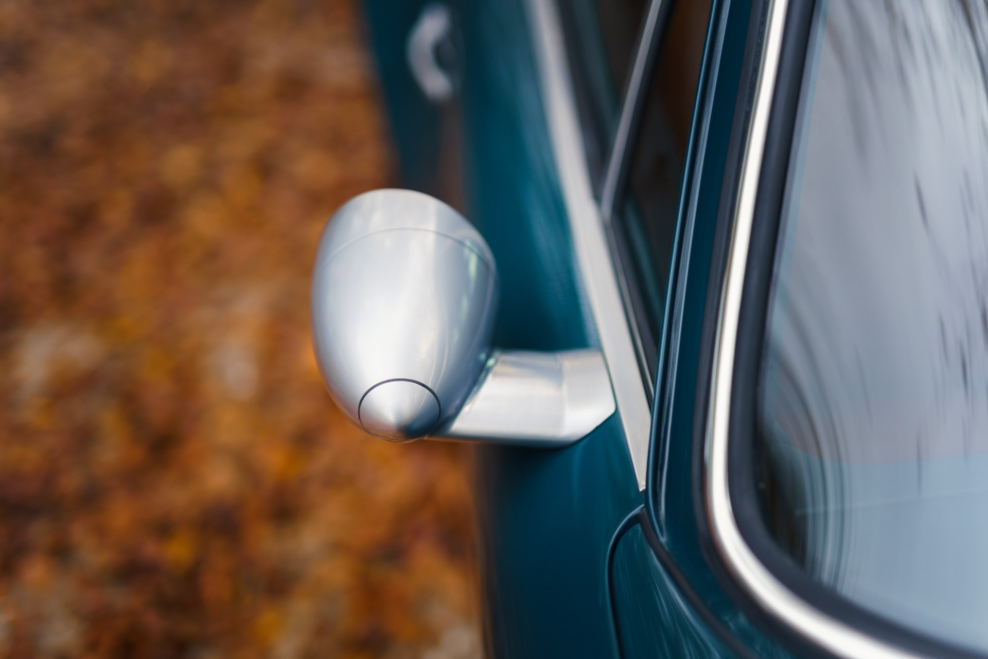 Driven: Supercharged Theon Design 911 Is A New Take On An Old Favorite