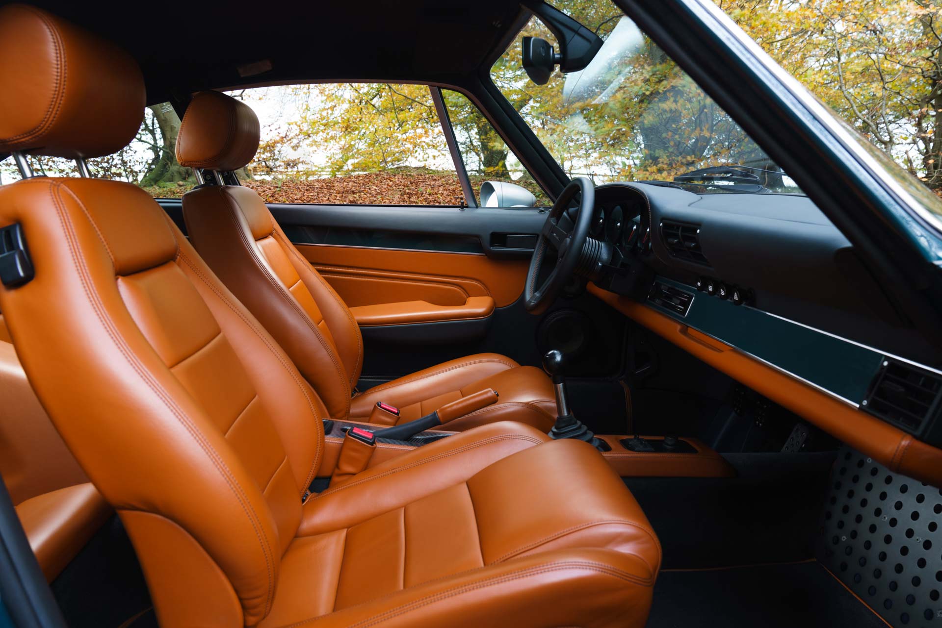 Driven: Supercharged Theon Design 911 Is A New Take On An Old Favorite