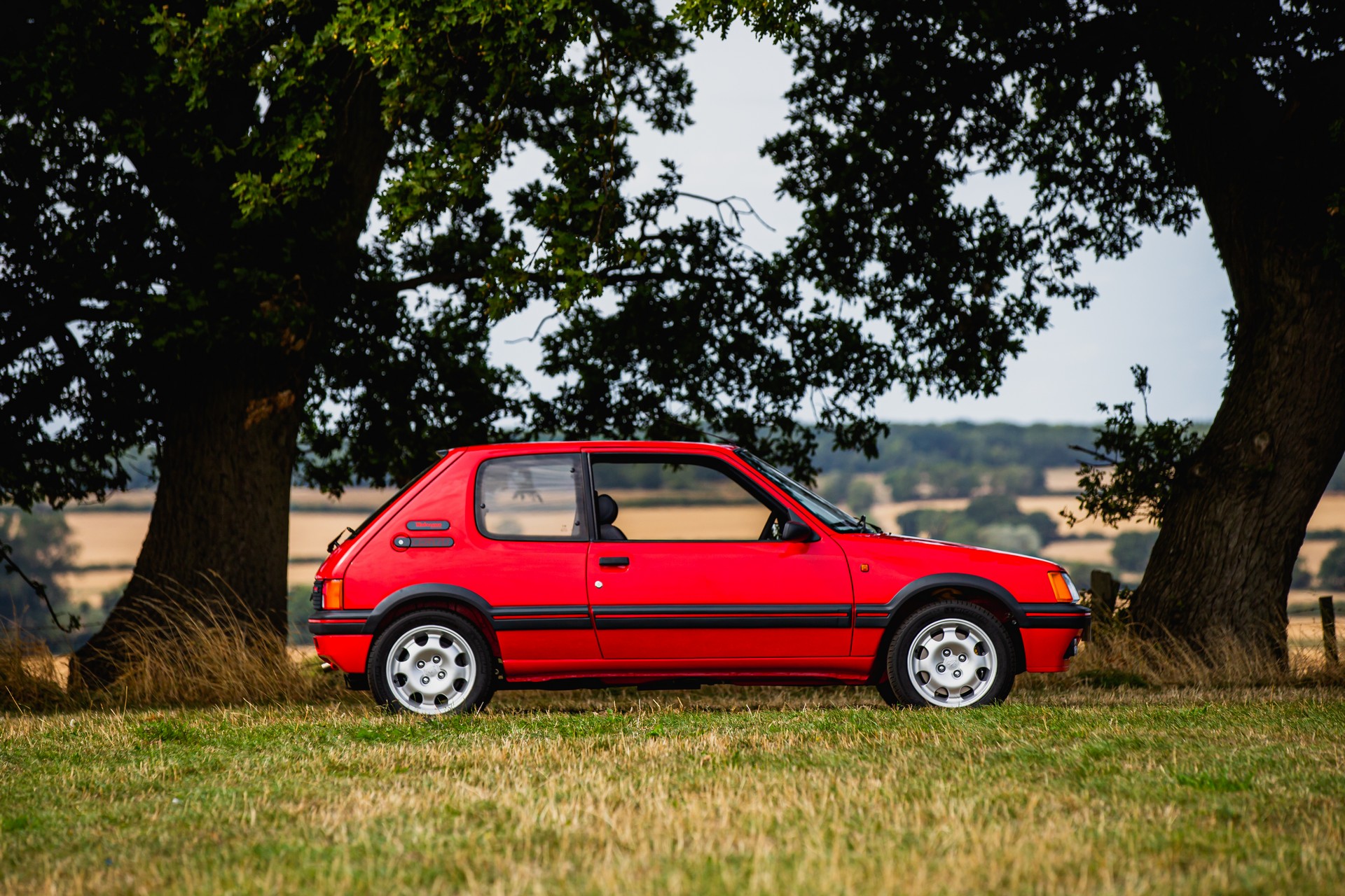 Tolman Has Created The 200 HP Peugeot 205 GTI Of Your Dreams