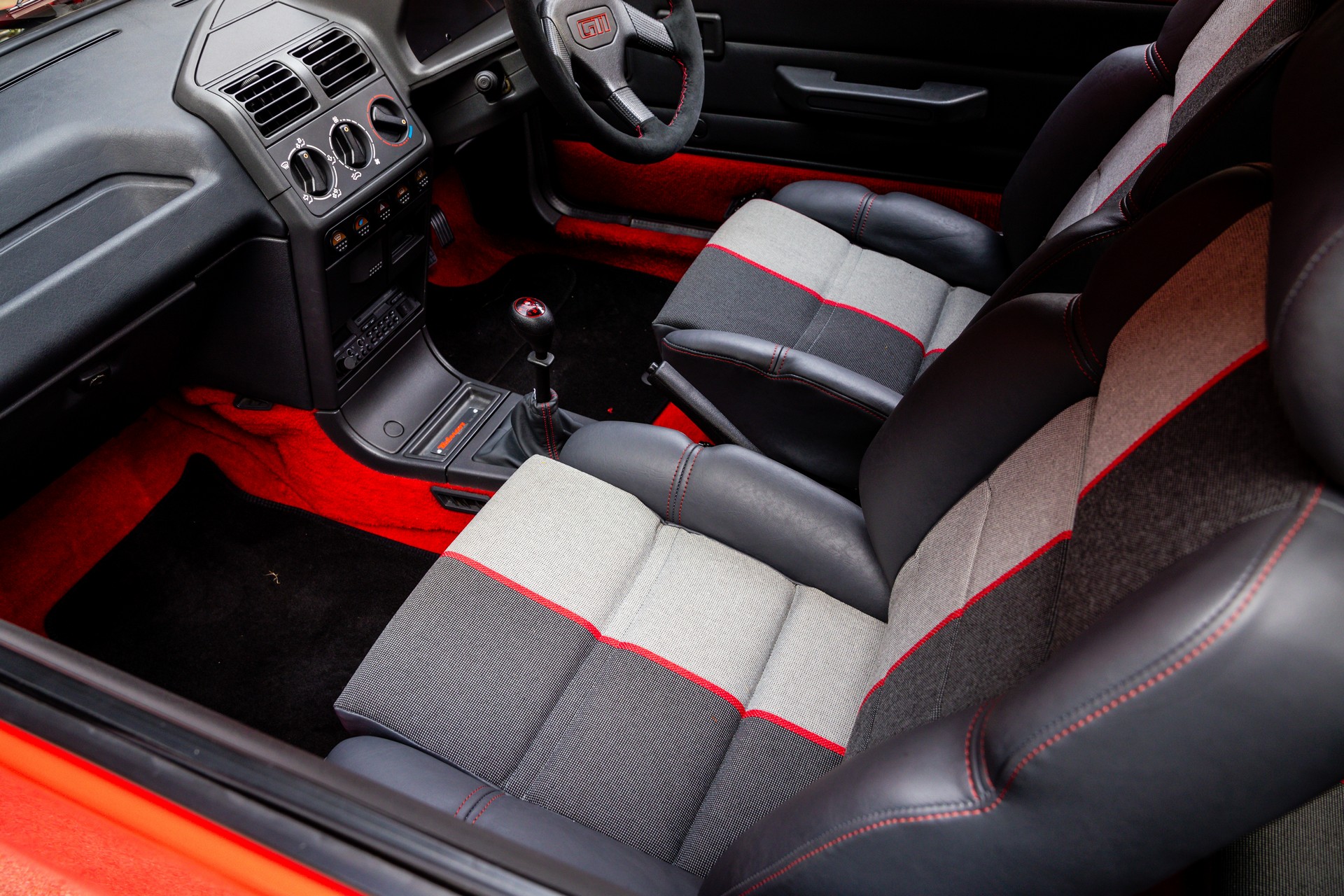 Tolman Has Created The 200 HP Peugeot 205 GTI Of Your Dreams