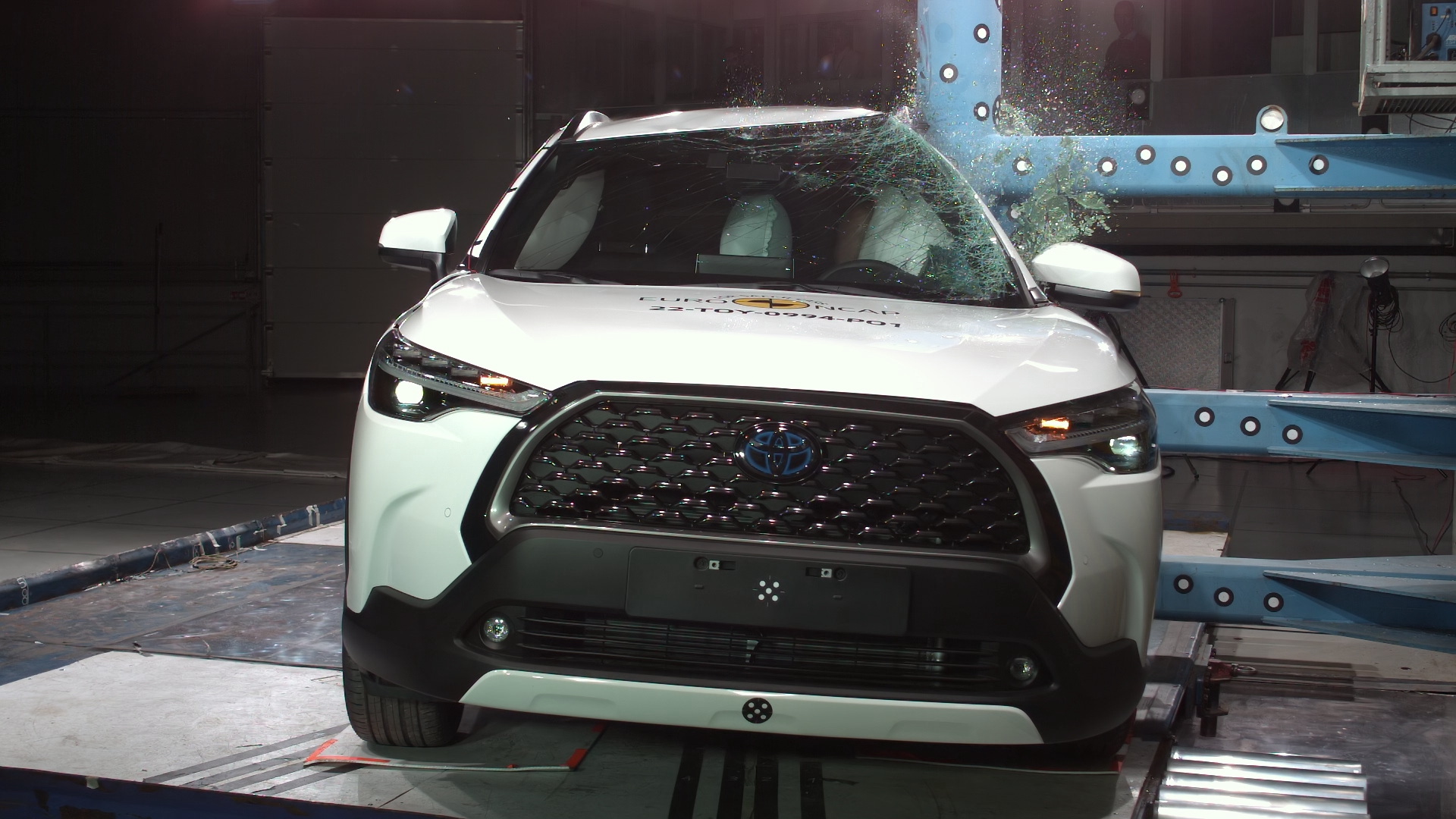 15 Cars Including The Hyundai Ioniq 6 And Tesla Model S Get A Perfect Score In Euro NCAP Crash Tests