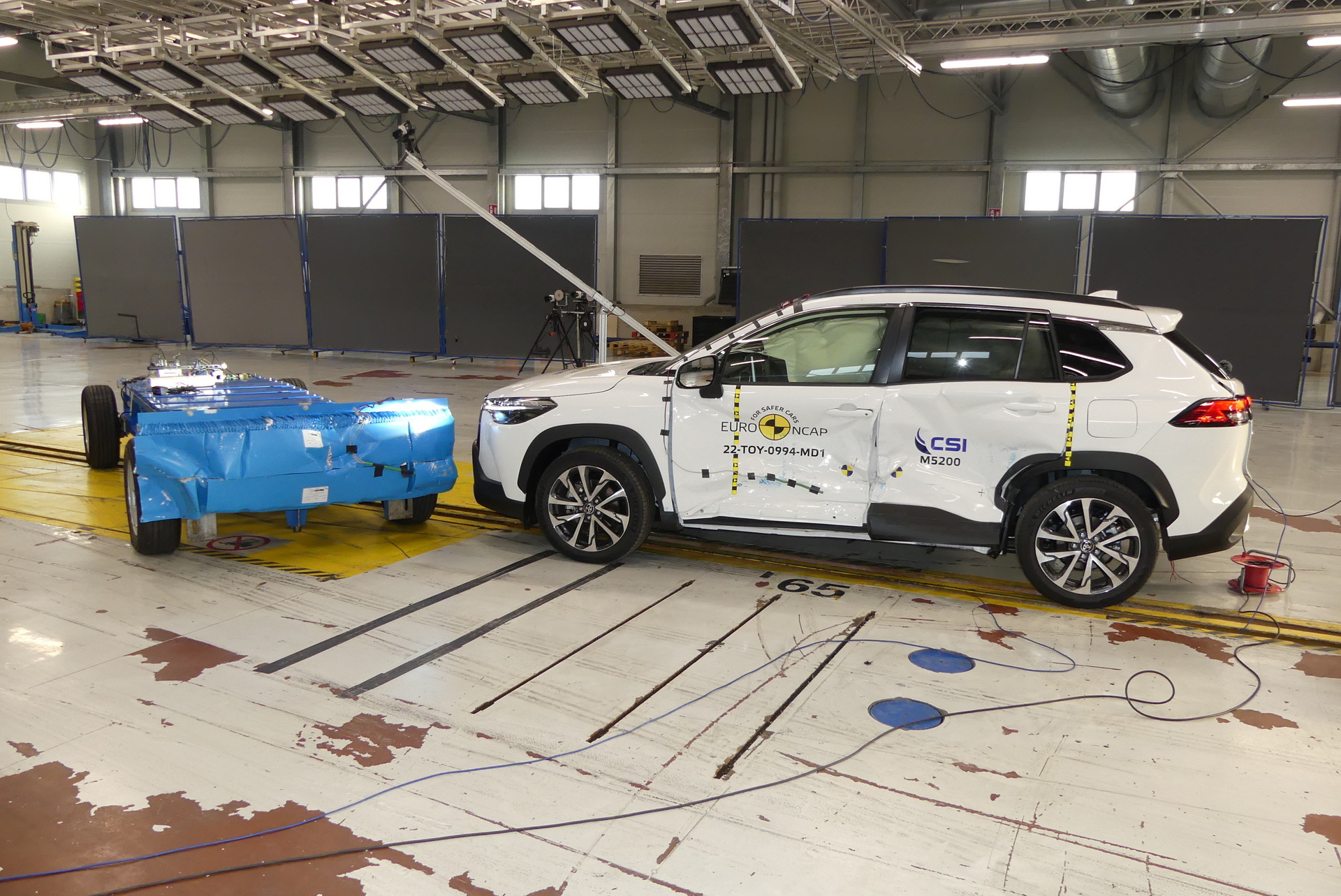 15 Cars Including The Hyundai Ioniq 6 And Tesla Model S Get A Perfect Score In Euro NCAP Crash Tests