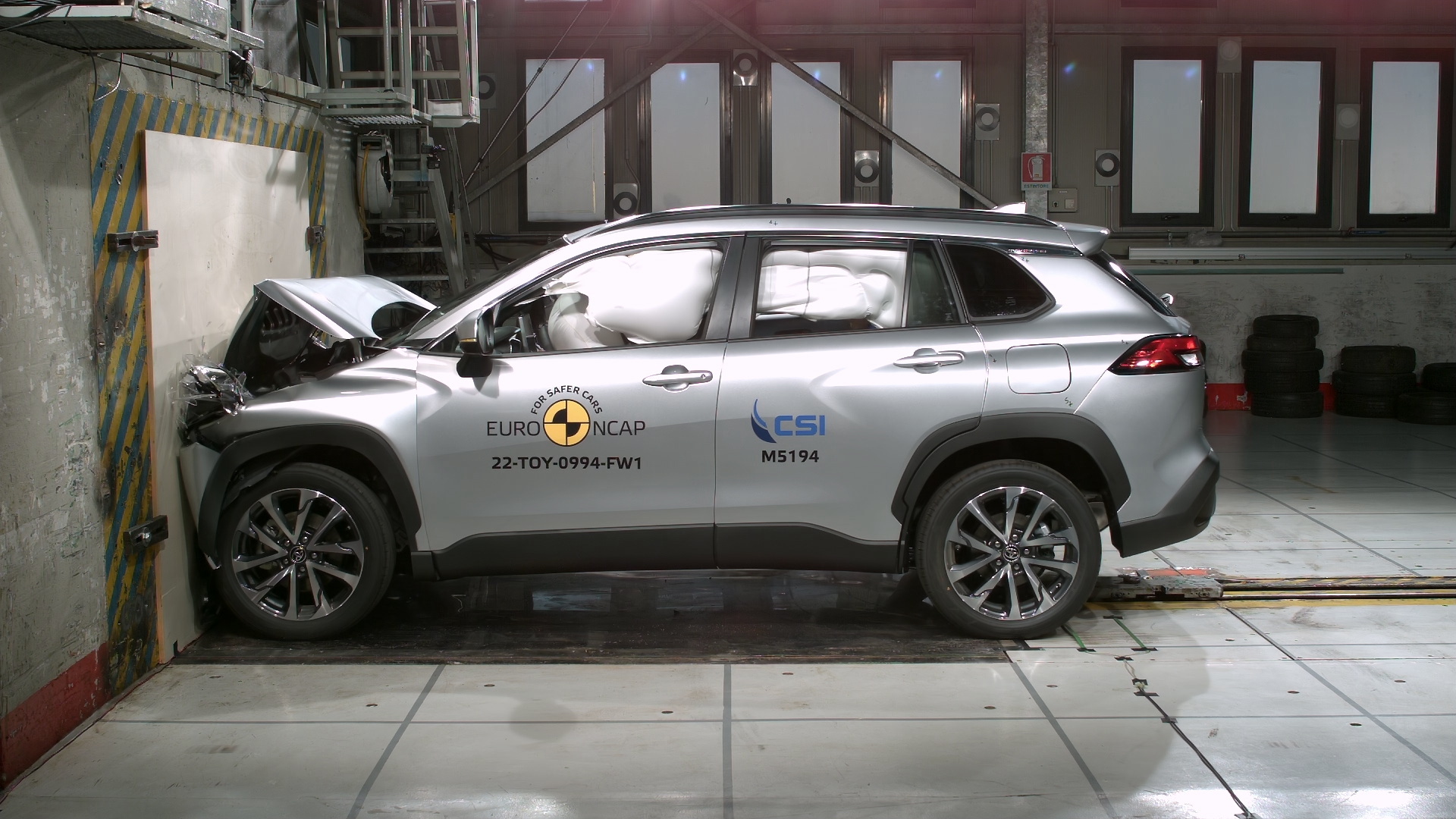 15 Cars Including The Hyundai Ioniq 6 And Tesla Model S Get A Perfect Score In Euro NCAP Crash Tests