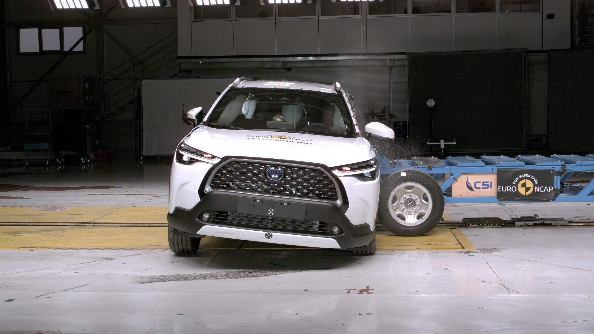 15 Cars Including The Hyundai Ioniq 6 And Tesla Model S Get A Perfect Score In Euro NCAP Crash Tests