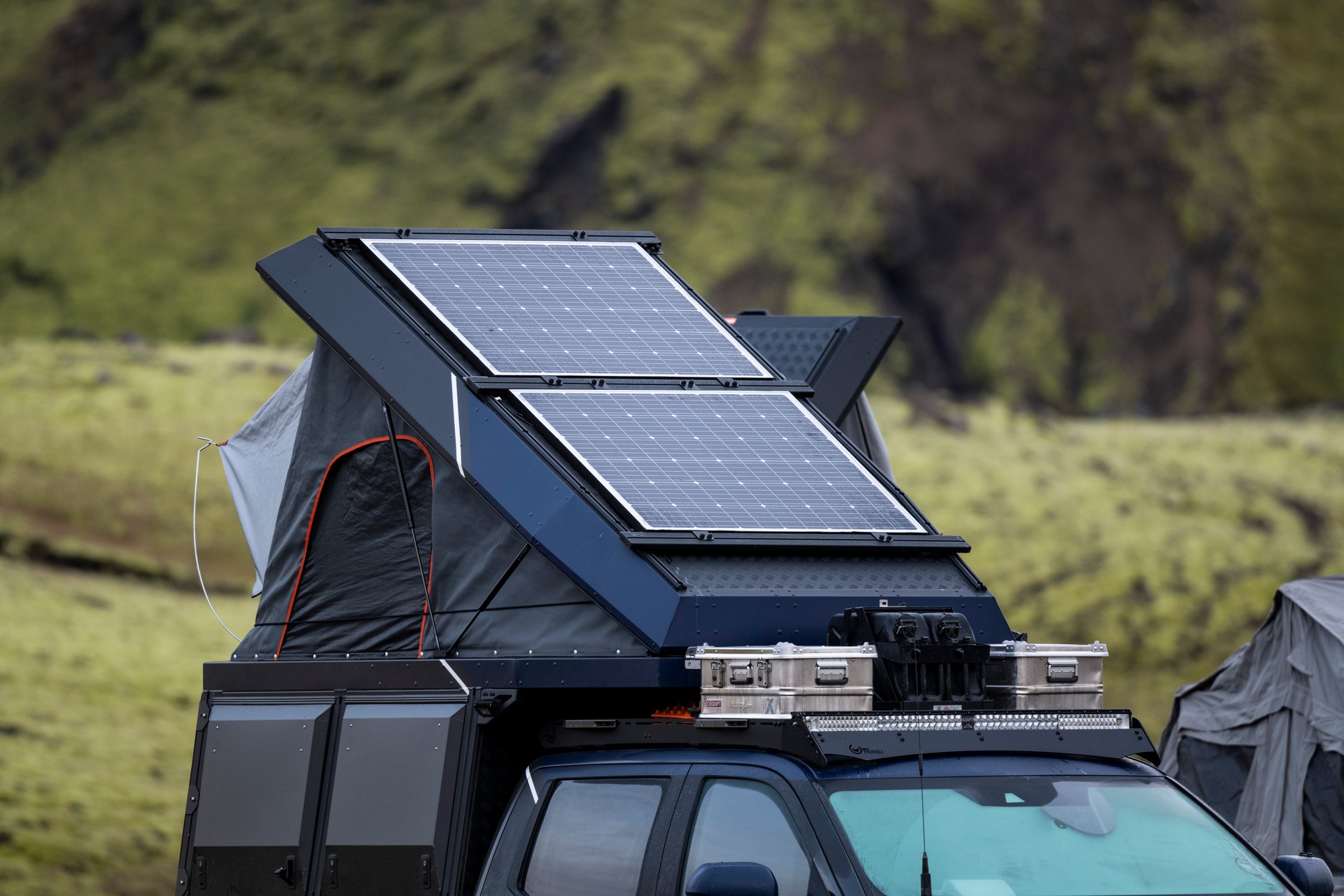 Toyota Sequoia Looks To Conquer SEMA As Well As The Great Outdoors