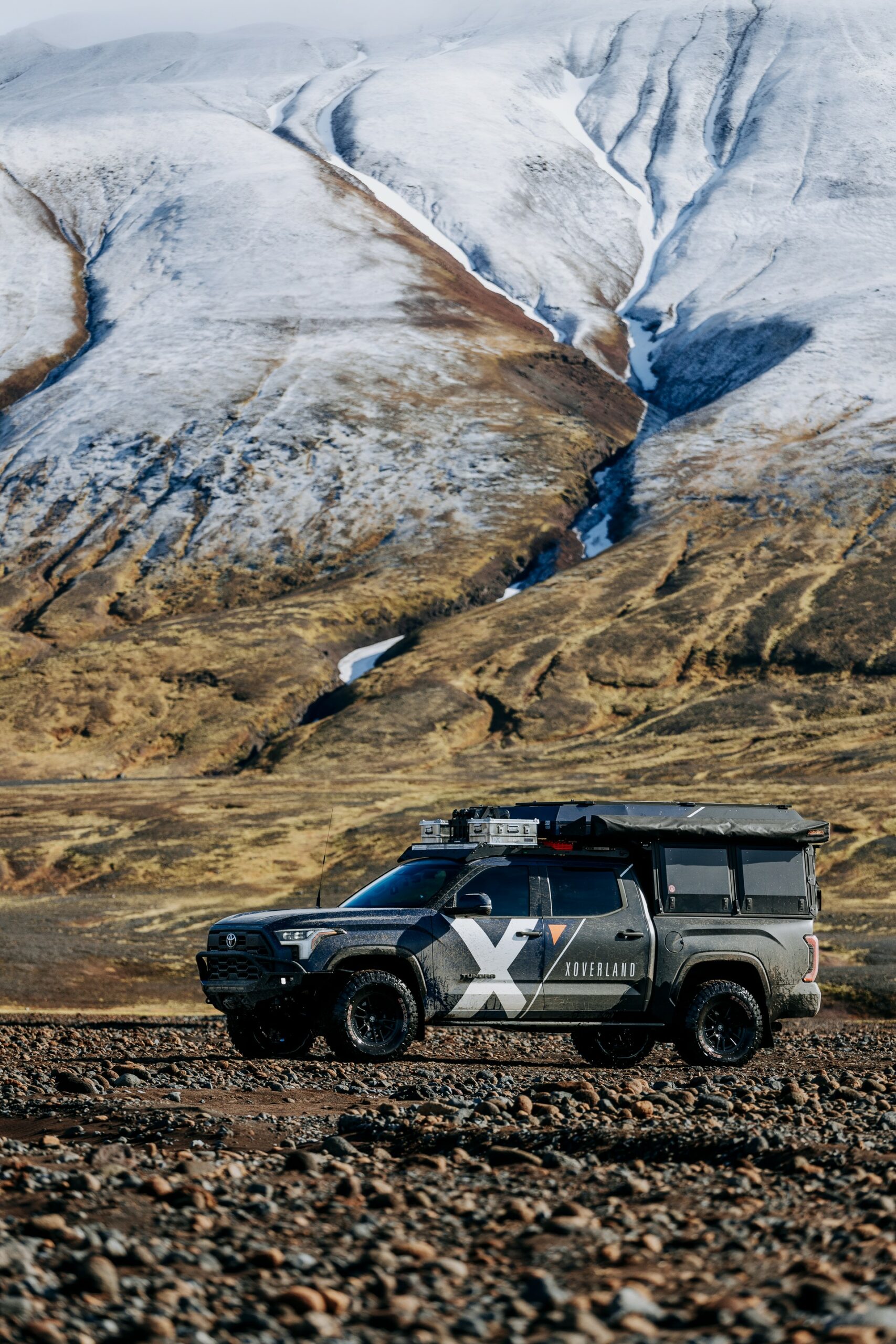 Toyota Sequoia Looks To Conquer SEMA As Well As The Great Outdoors