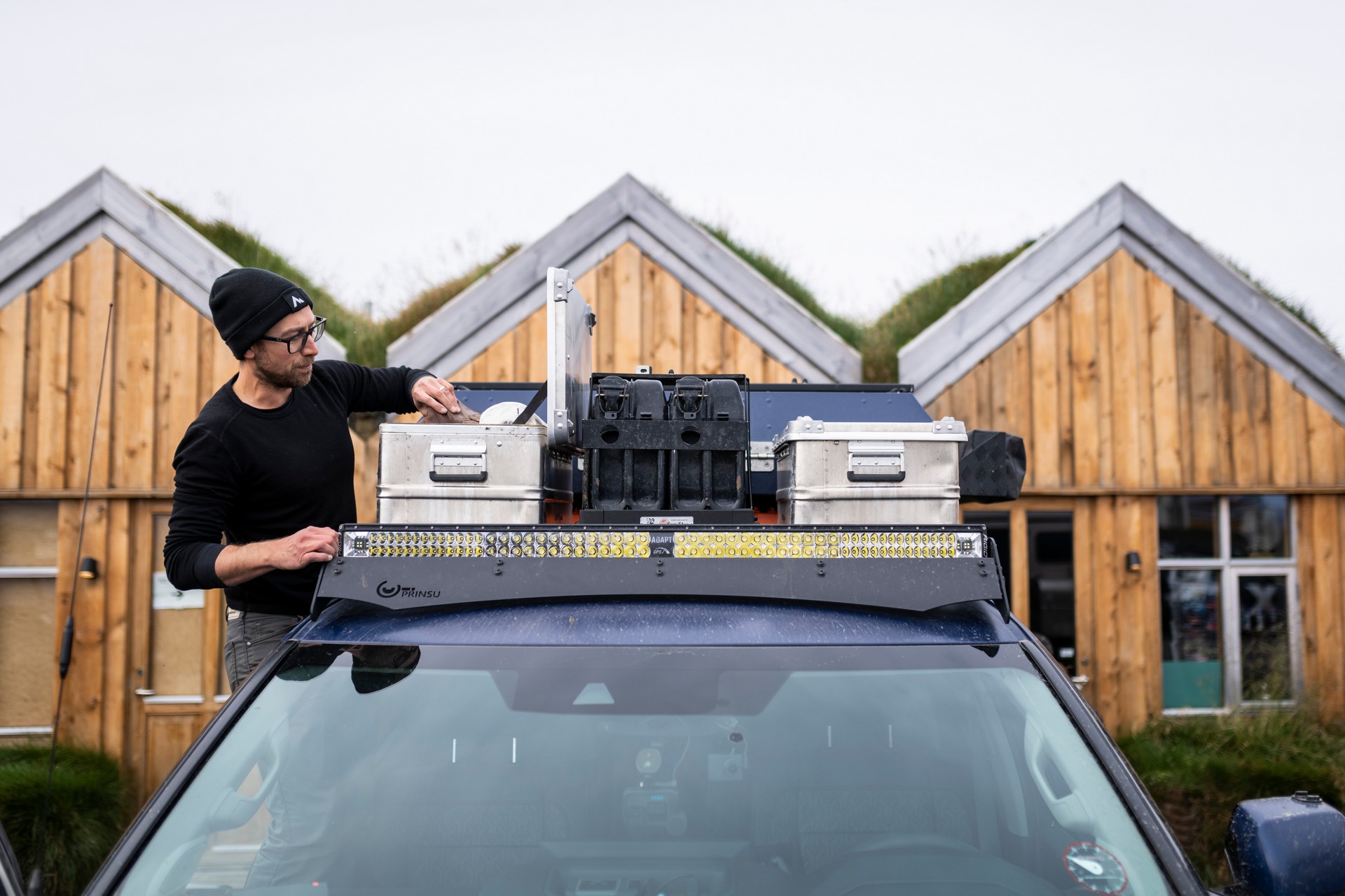 Toyota Sequoia Looks To Conquer SEMA As Well As The Great Outdoors