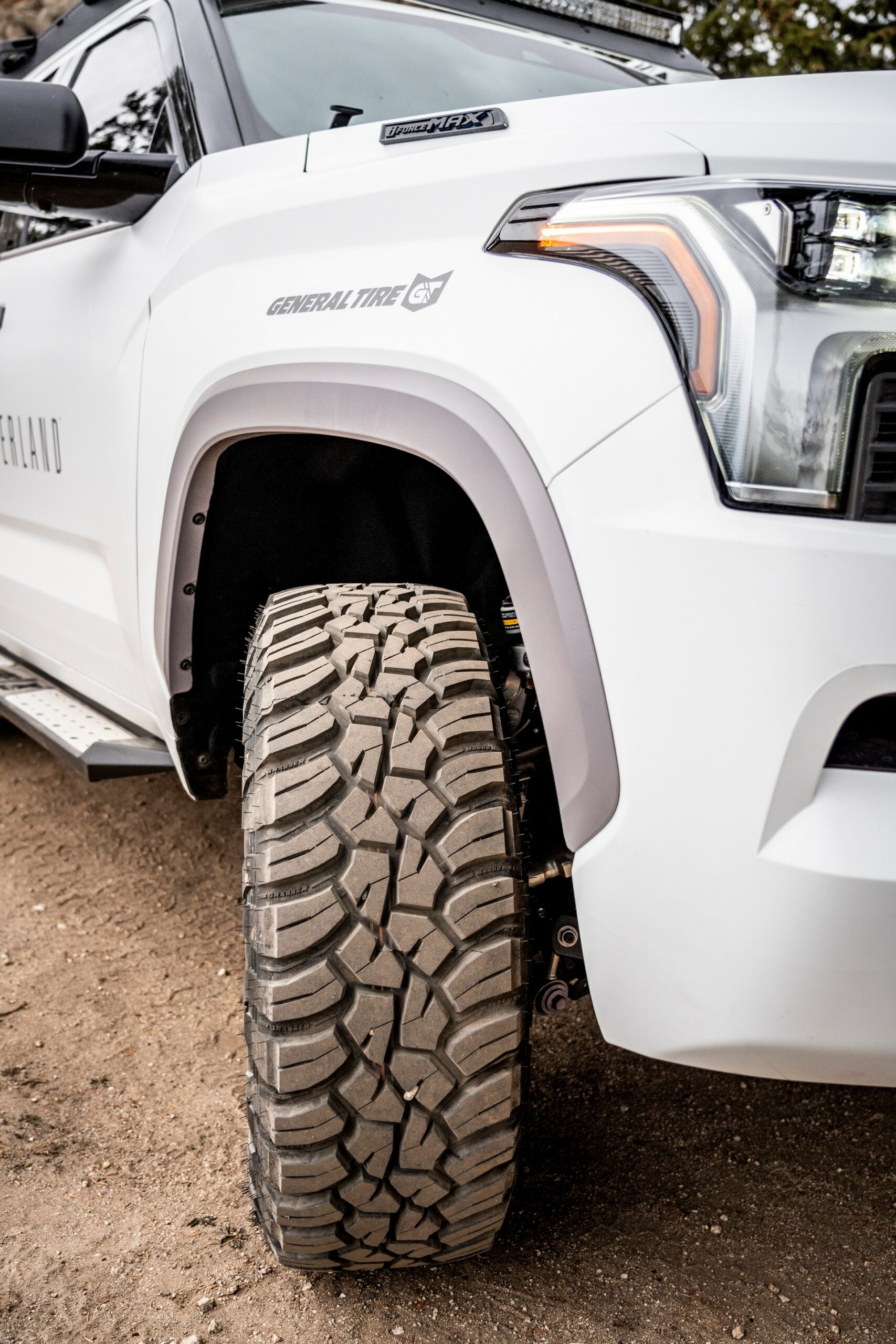 Toyota Sequoia Looks To Conquer SEMA As Well As The Great Outdoors