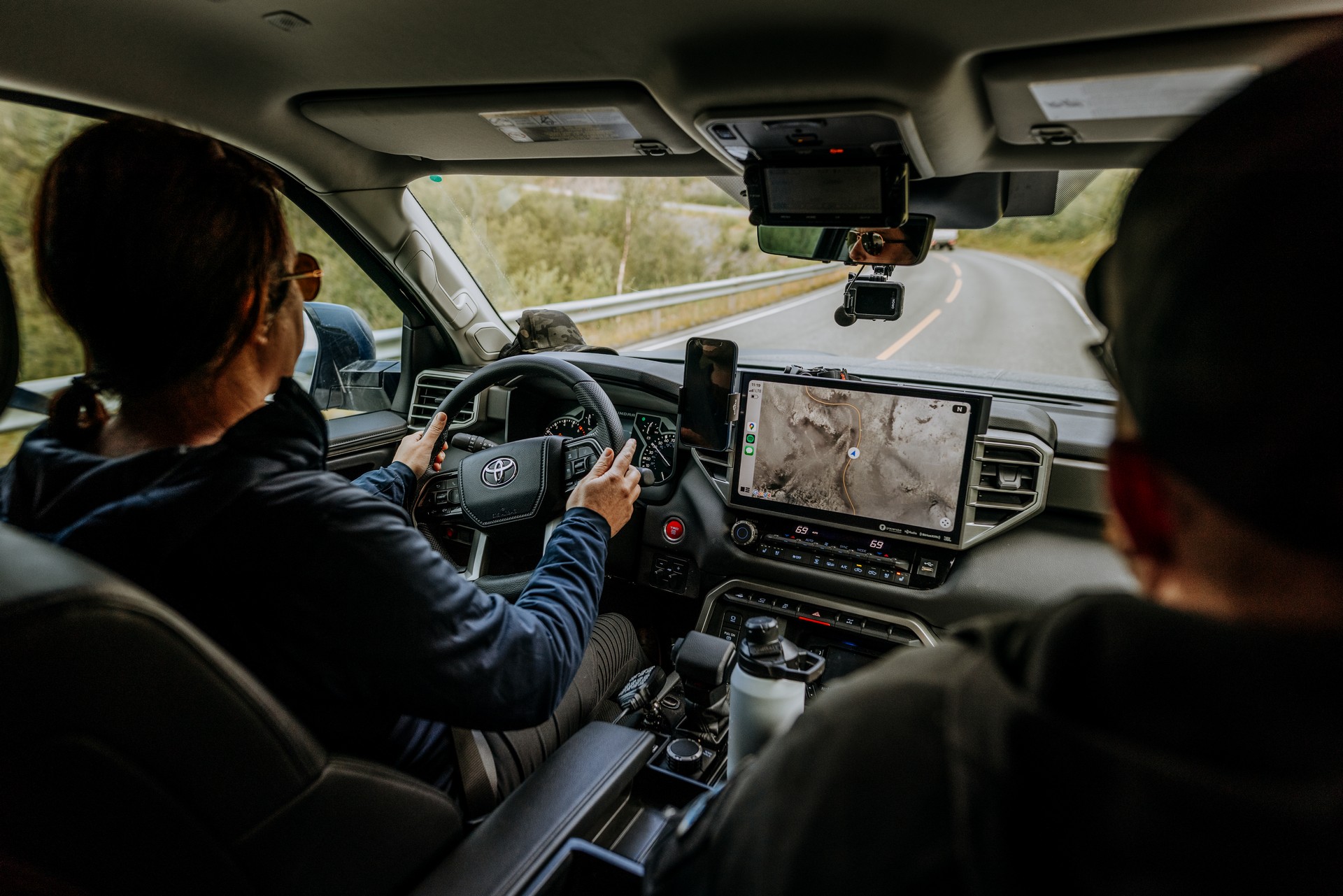 Toyota Sequoia Looks To Conquer SEMA As Well As The Great Outdoors