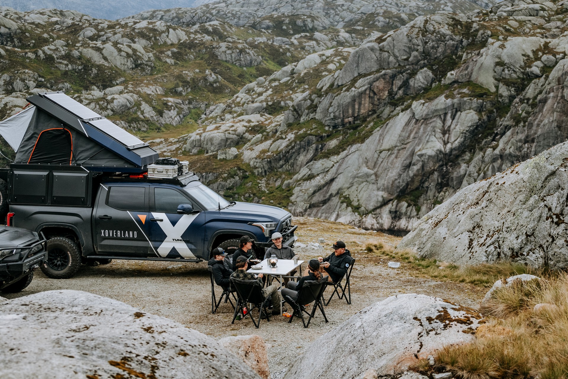 Toyota Sequoia Looks To Conquer SEMA As Well As The Great Outdoors