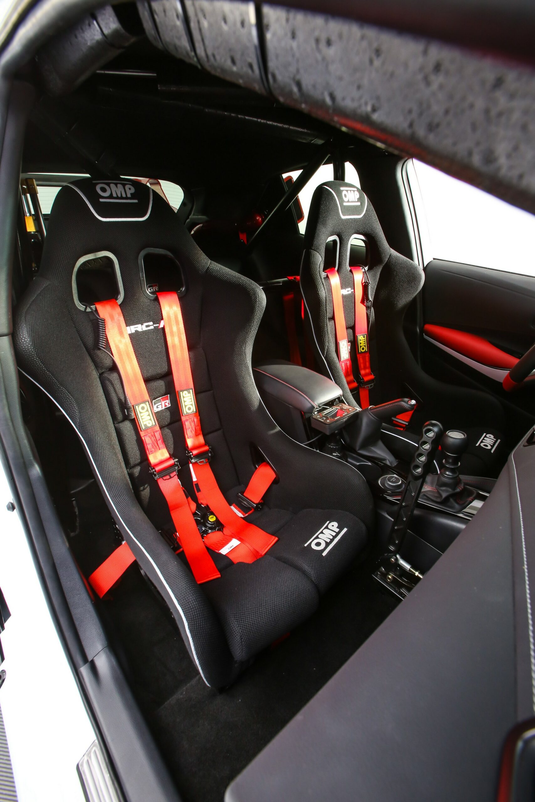 Toyota Shows GR Corolla Rally Concept, 620 HP Supras, And GR86 Daily Drifter At SEMA