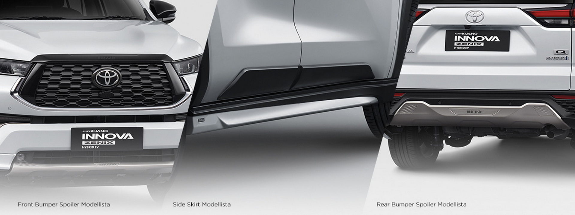 Toyota Innova Zenix Debuts In Indonesia As The Minivan Of SUVs