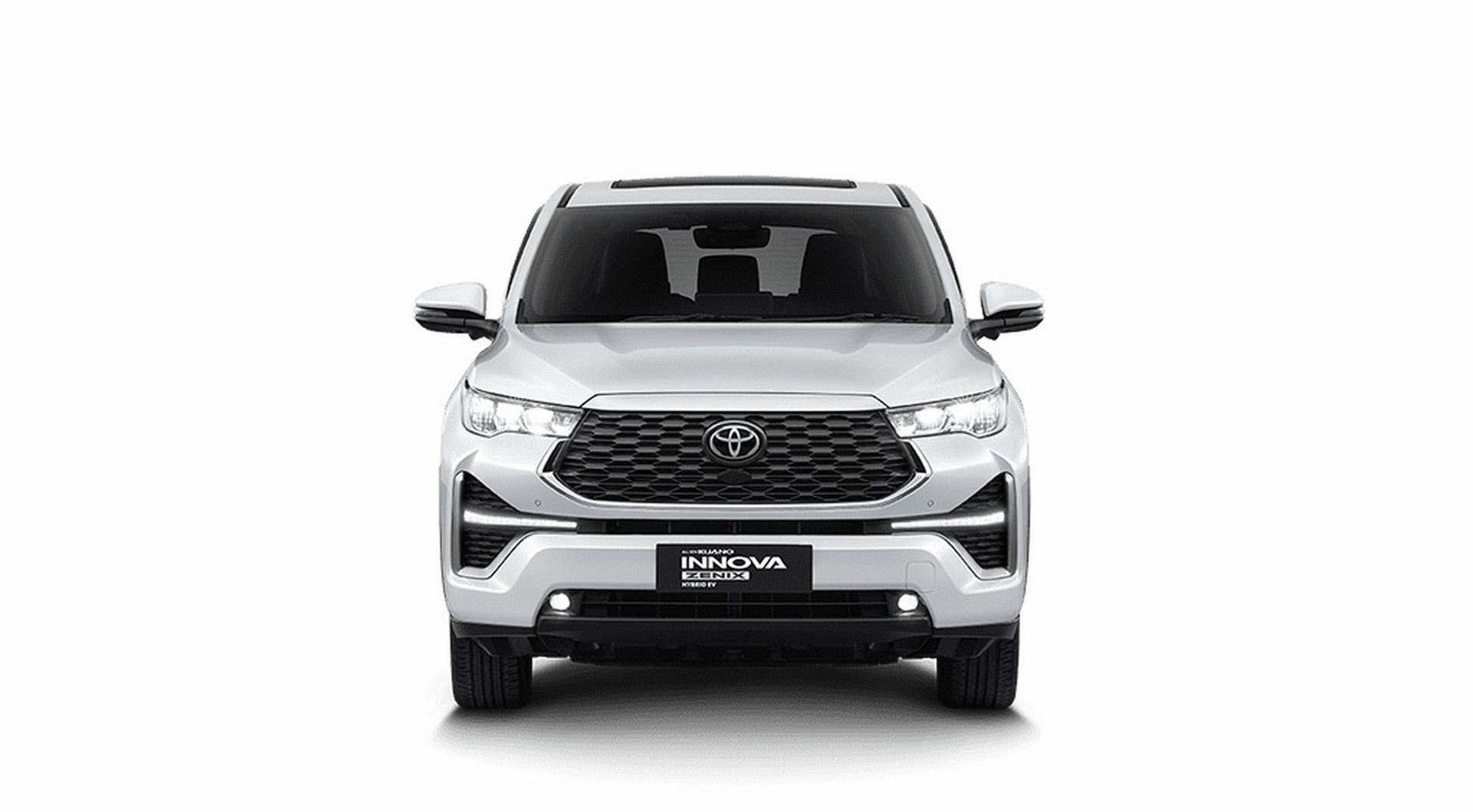 Toyota Innova Zenix Debuts In Indonesia As The Minivan Of SUVs