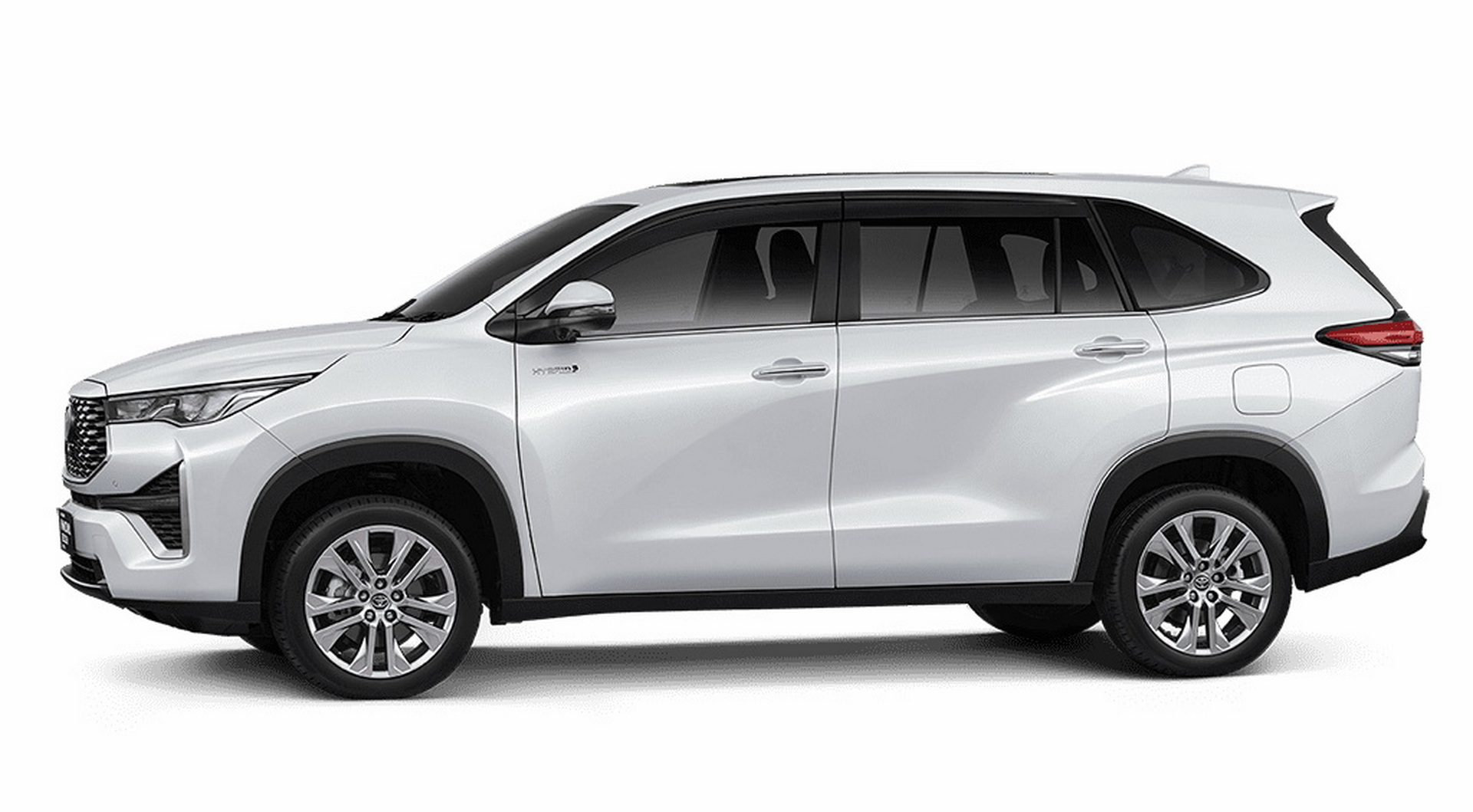 Toyota Innova Zenix Debuts In Indonesia As The Minivan Of SUVs