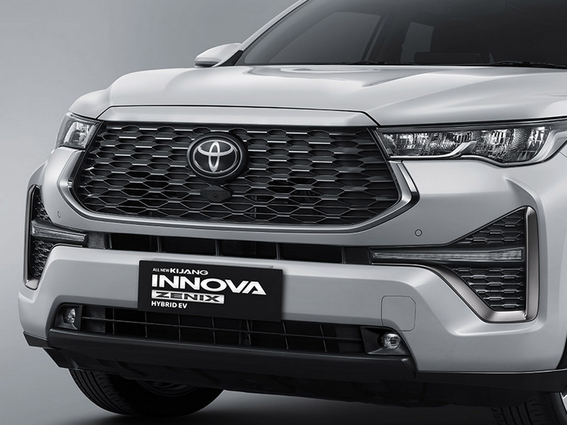 Toyota Innova Zenix Debuts In Indonesia As The Minivan Of SUVs