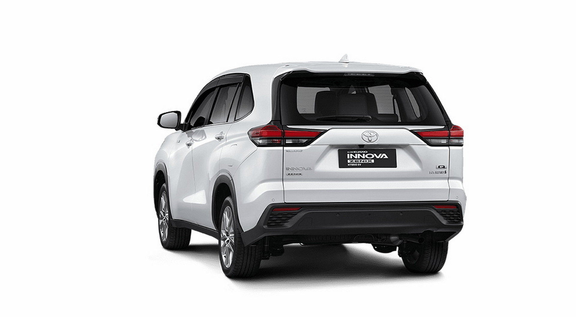 Toyota Innova Zenix Debuts In Indonesia As The Minivan Of SUVs