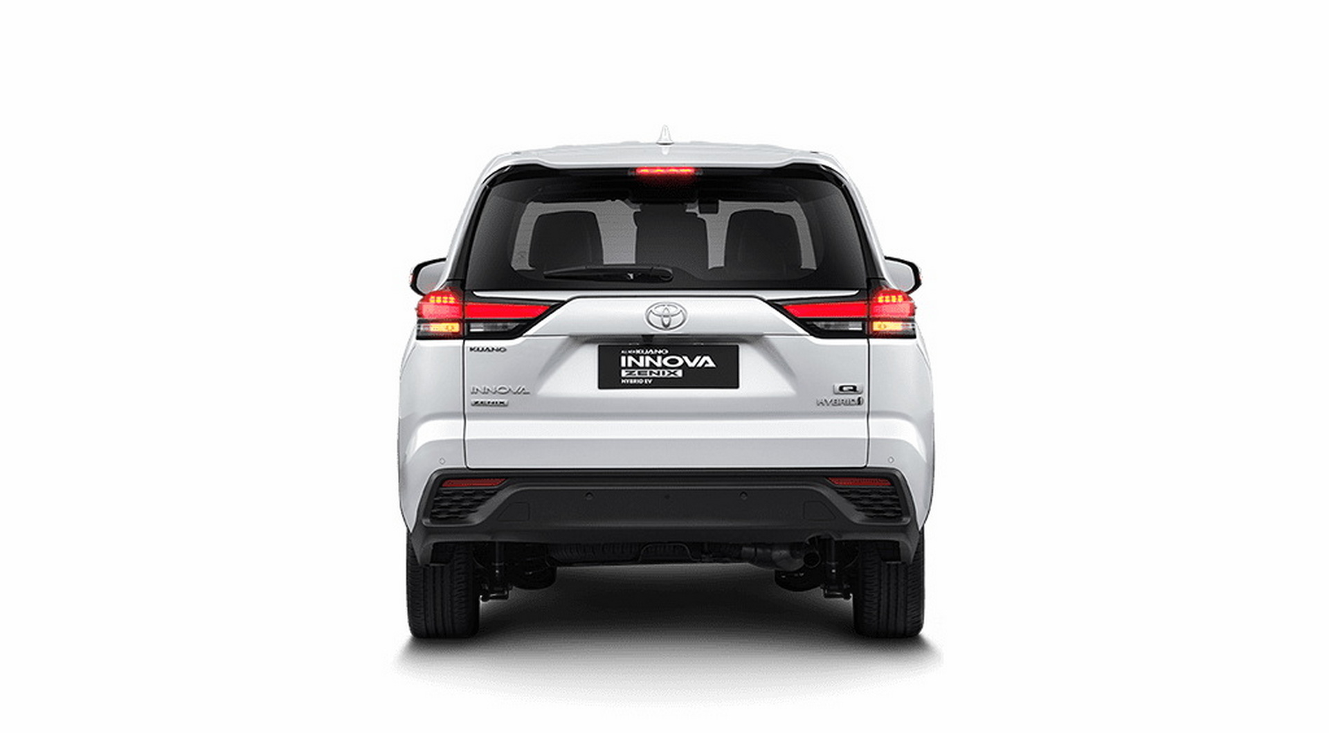 Toyota Innova Zenix Debuts In Indonesia As The Minivan Of SUVs