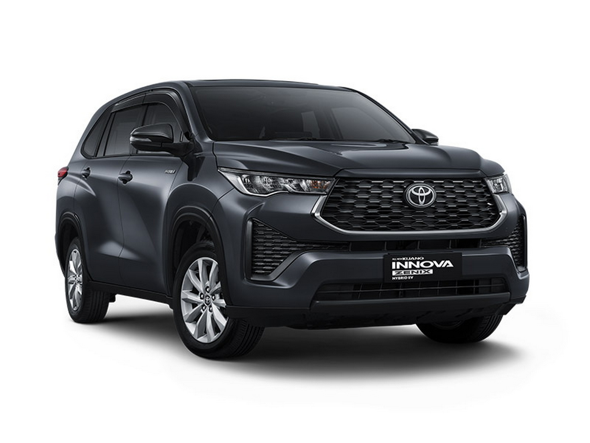 Toyota Innova Zenix Debuts In Indonesia As The Minivan Of SUVs