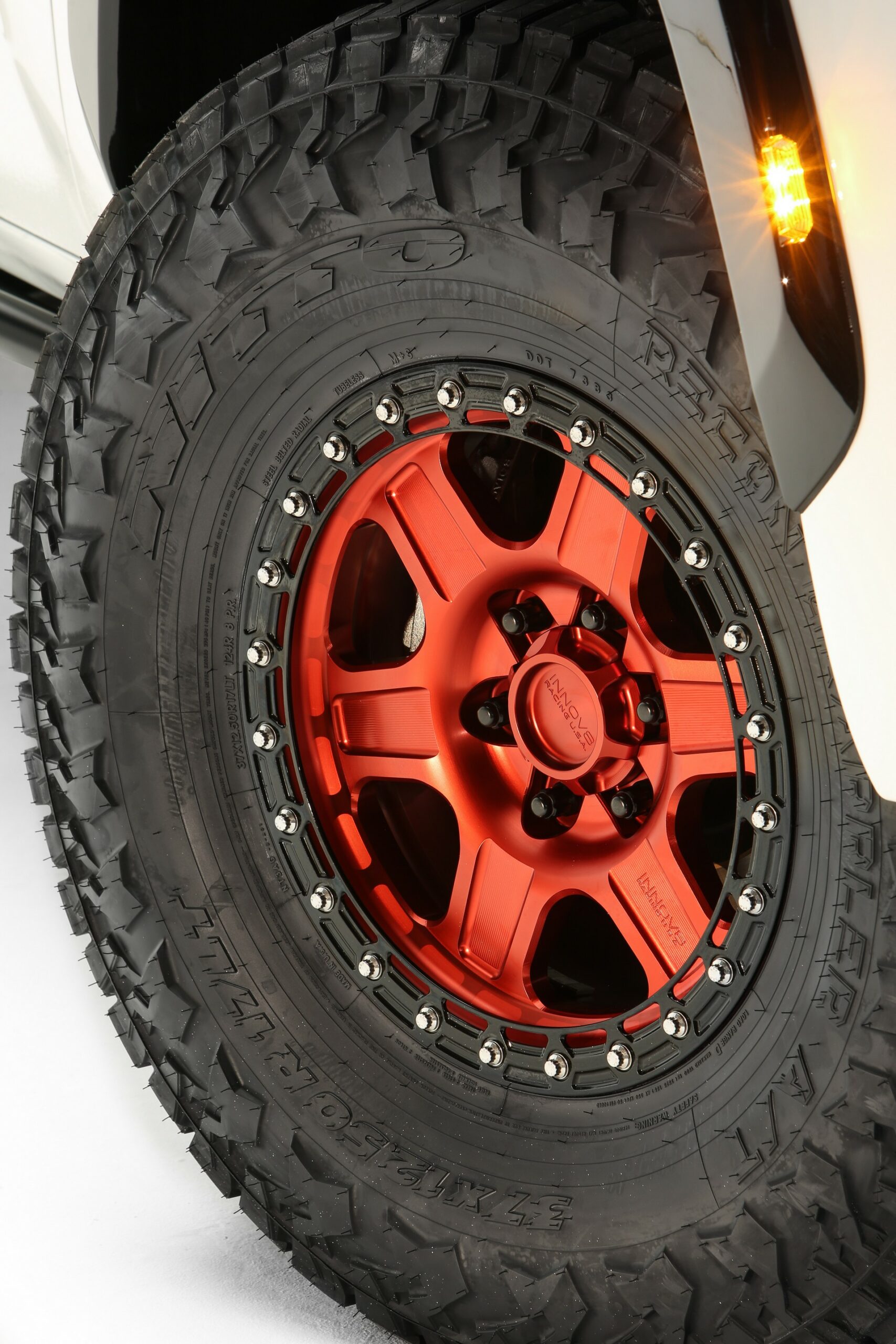 Toyota Sequoia Looks To Conquer SEMA As Well As The Great Outdoors